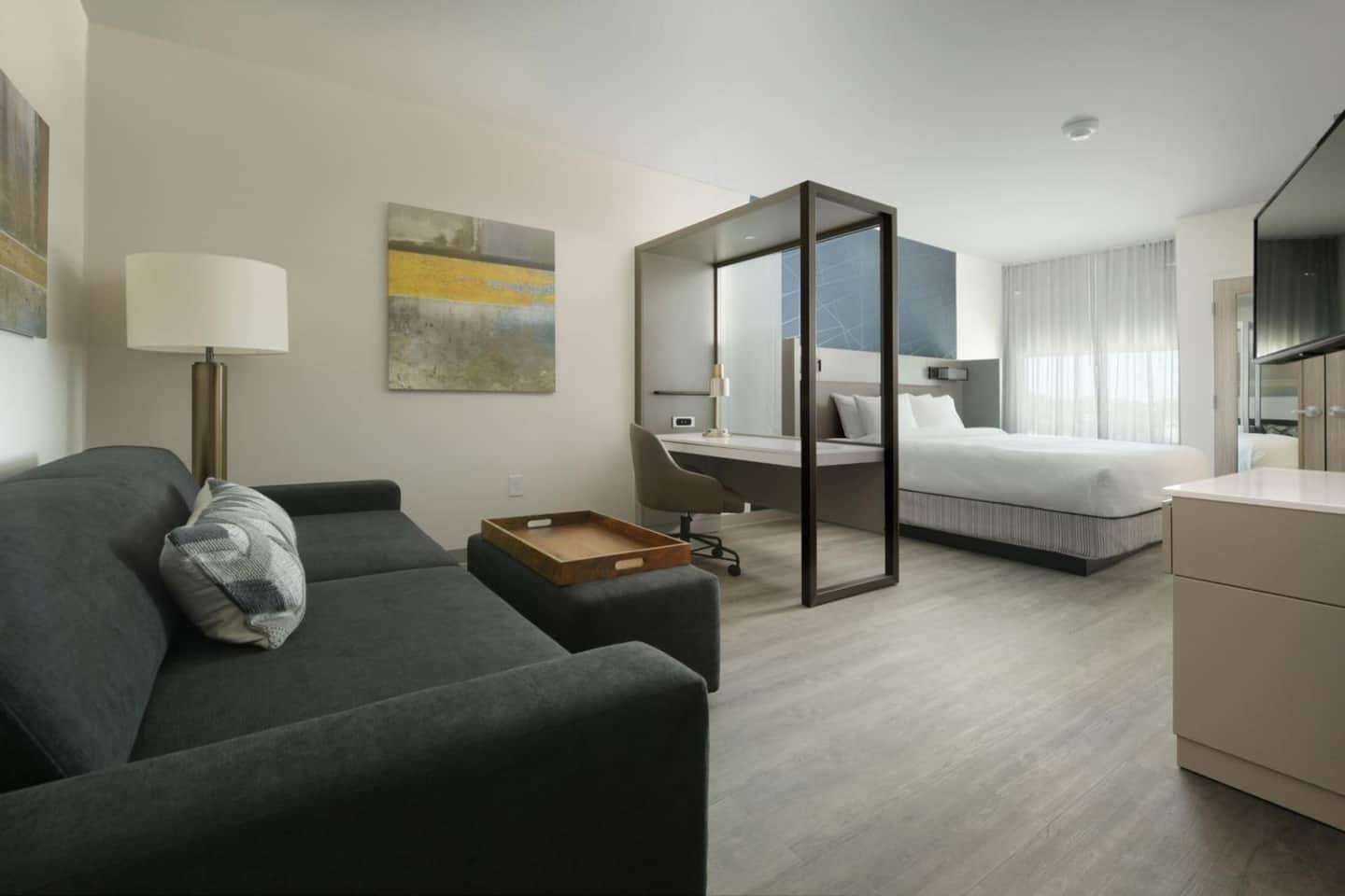 SpringHill Suites by Marriott Lindale Tyler