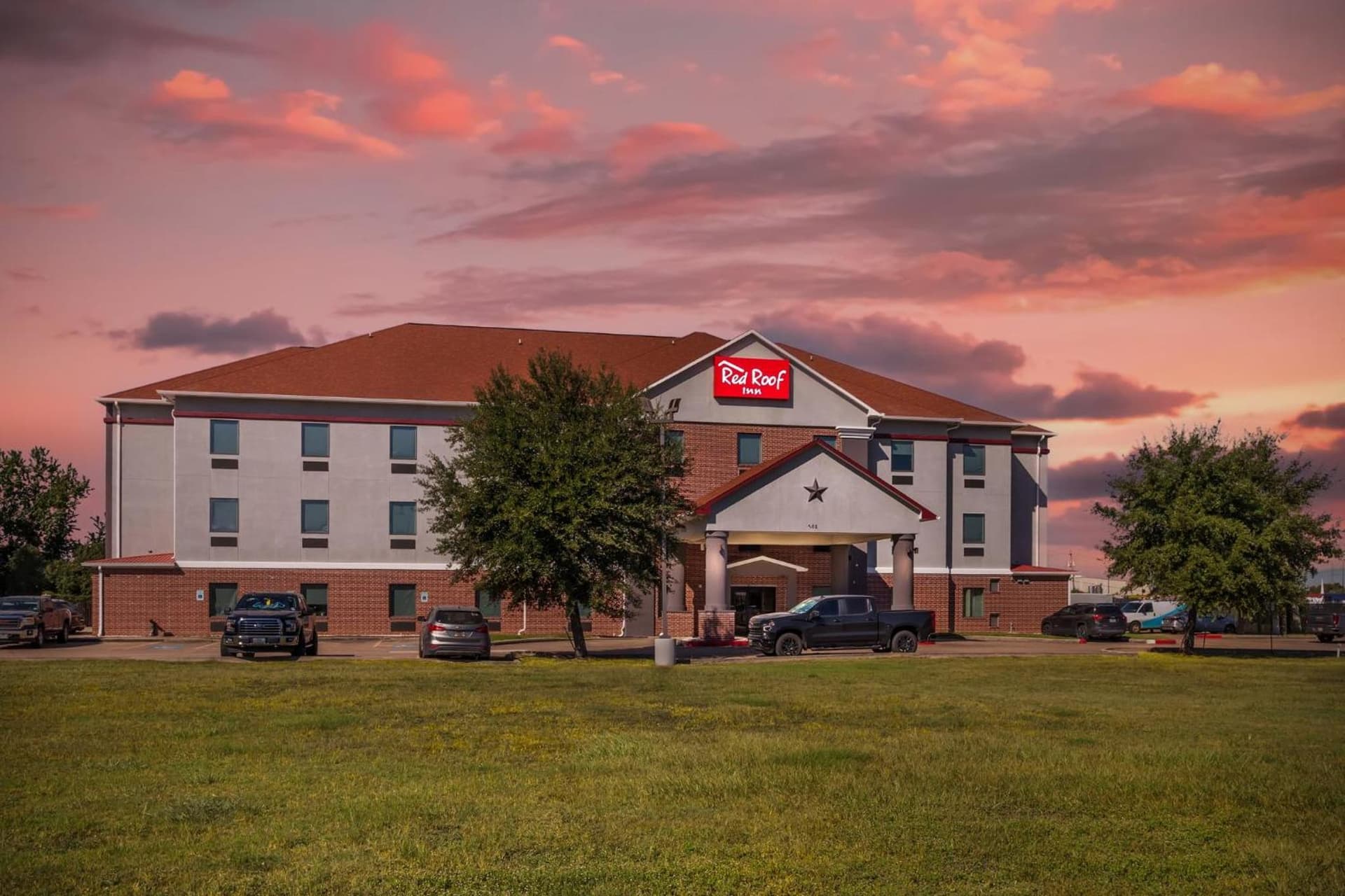 Red Roof Inn La Porte