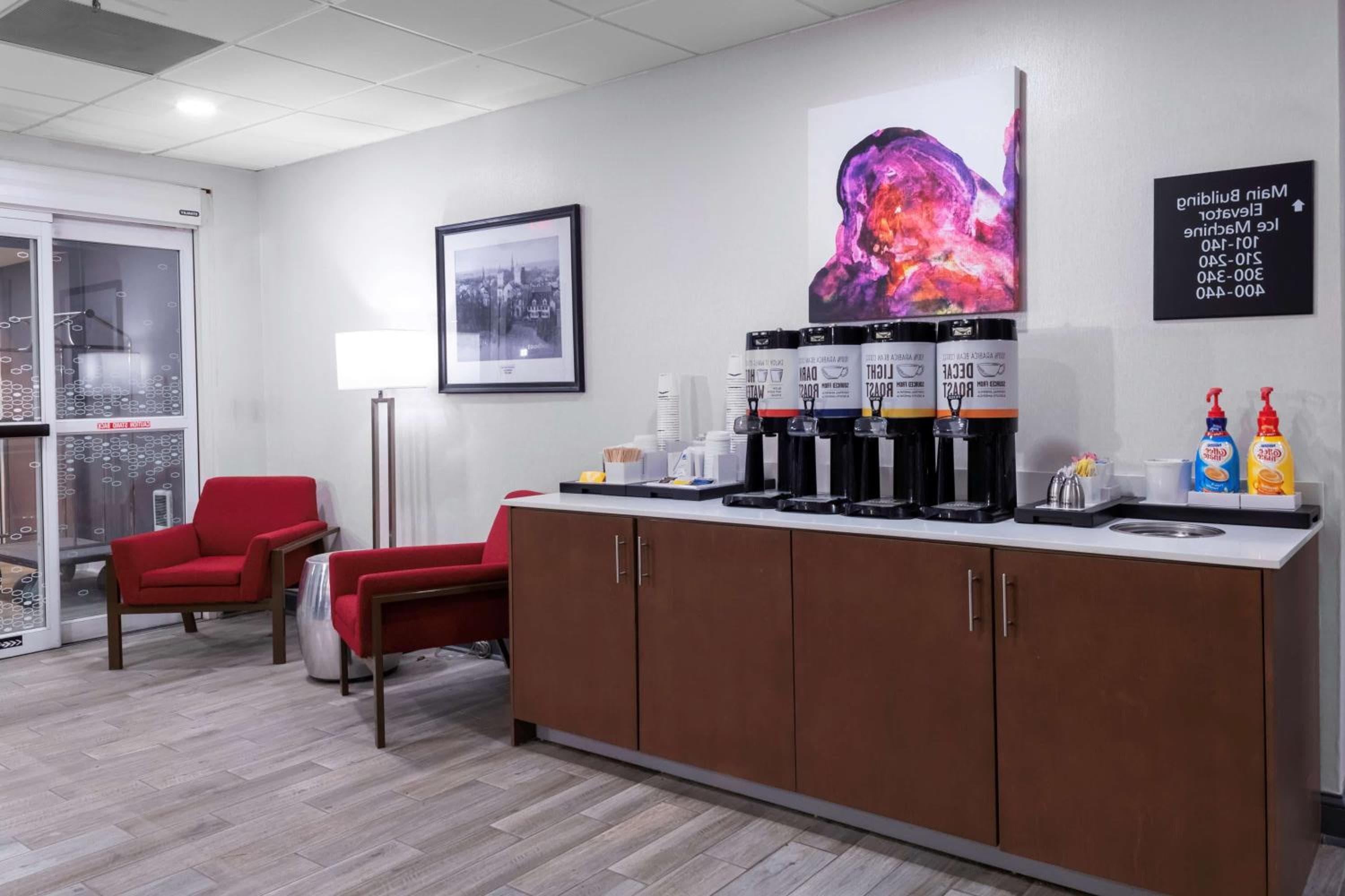 Hampton Inn by Hilton Concord/Bow