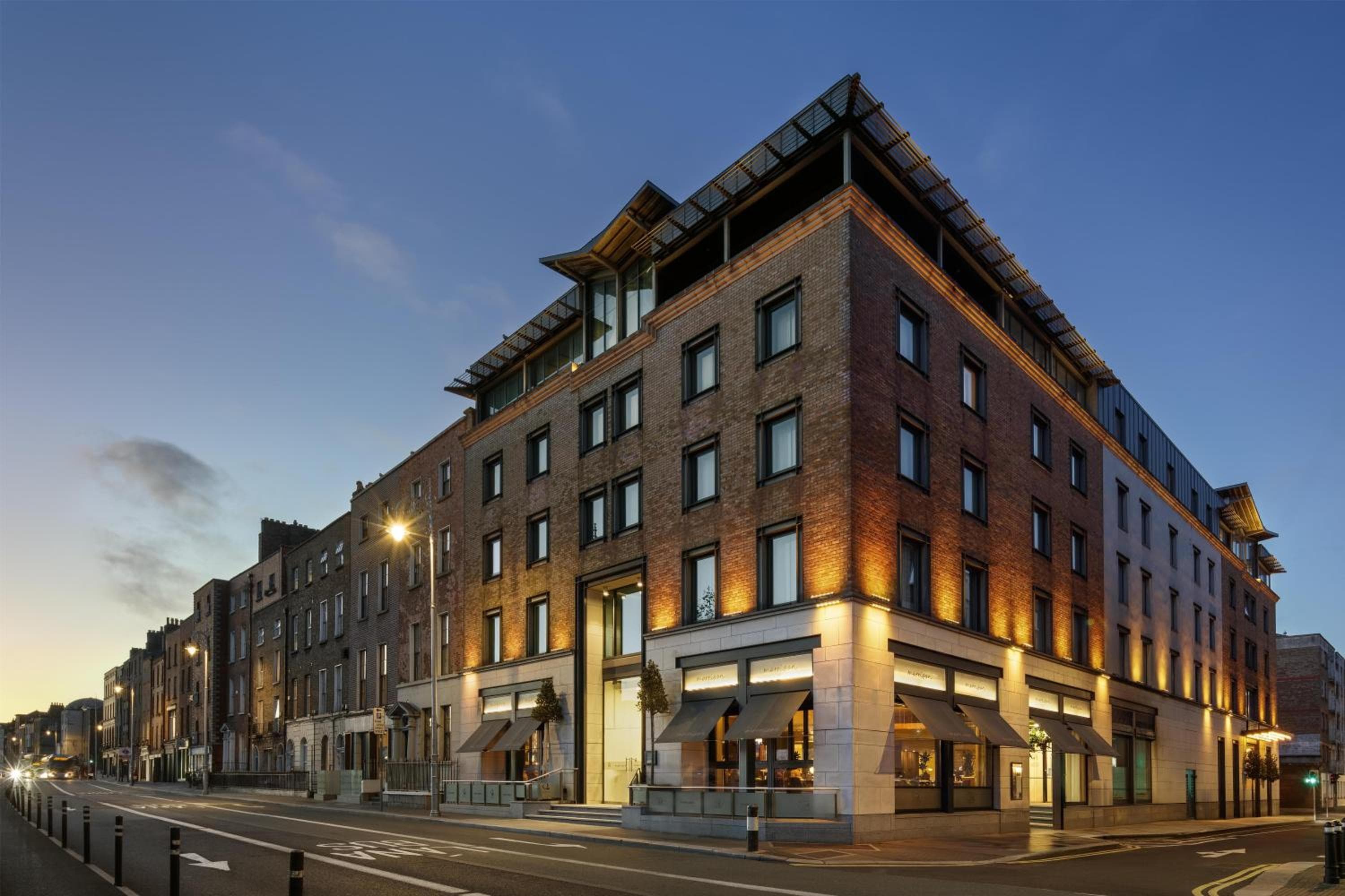 The Morrison Dublin, Curio Collection by Hilton