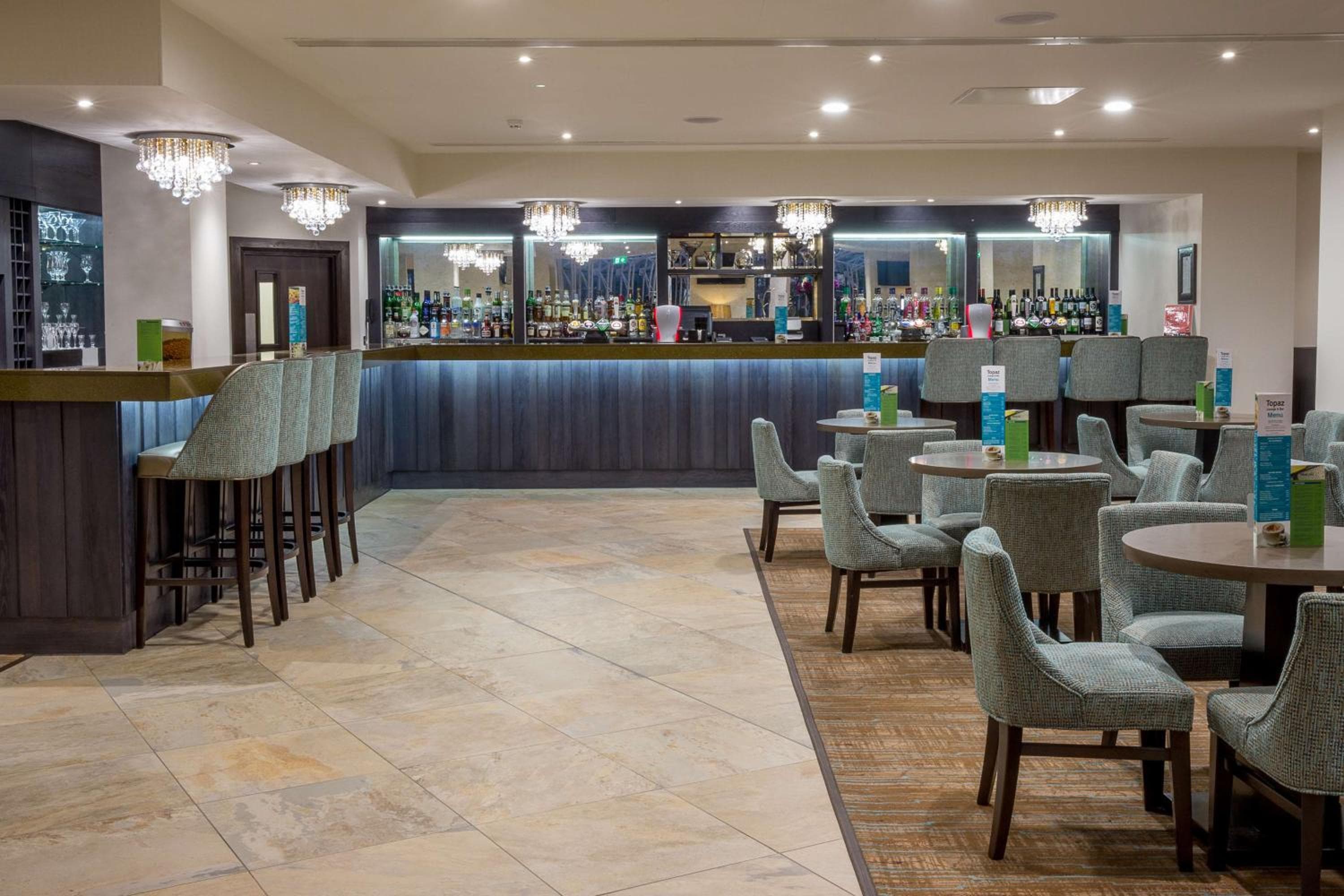 DoubleTree by Hilton Nottingham-Gateway