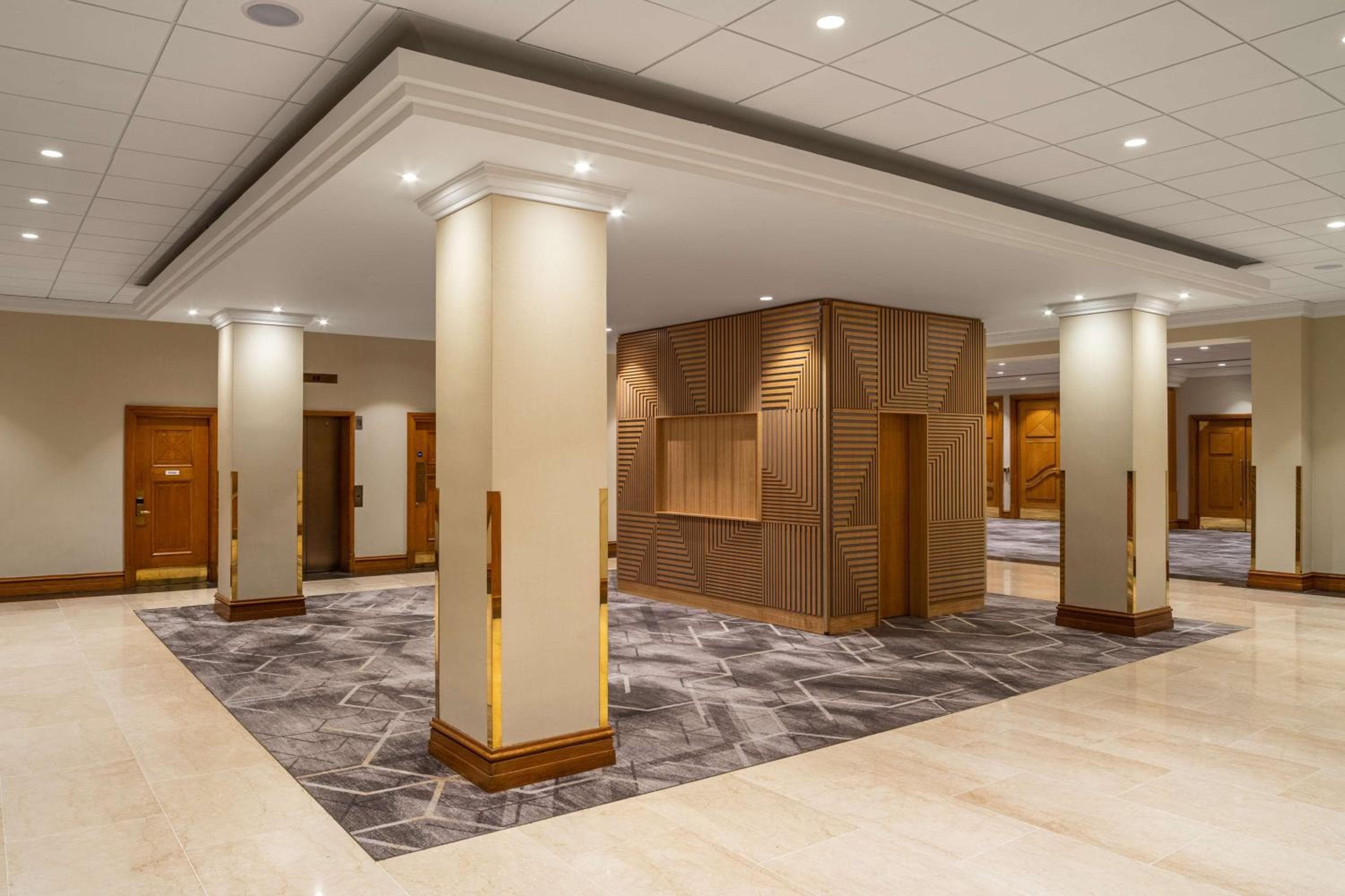 Hilton Birmingham Metropole