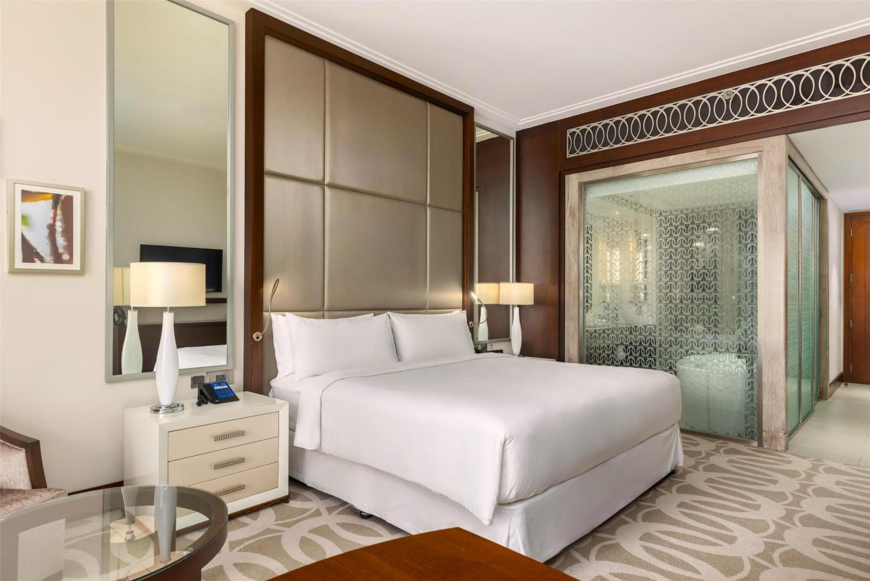 Hilton Dubai Al Habtoor City