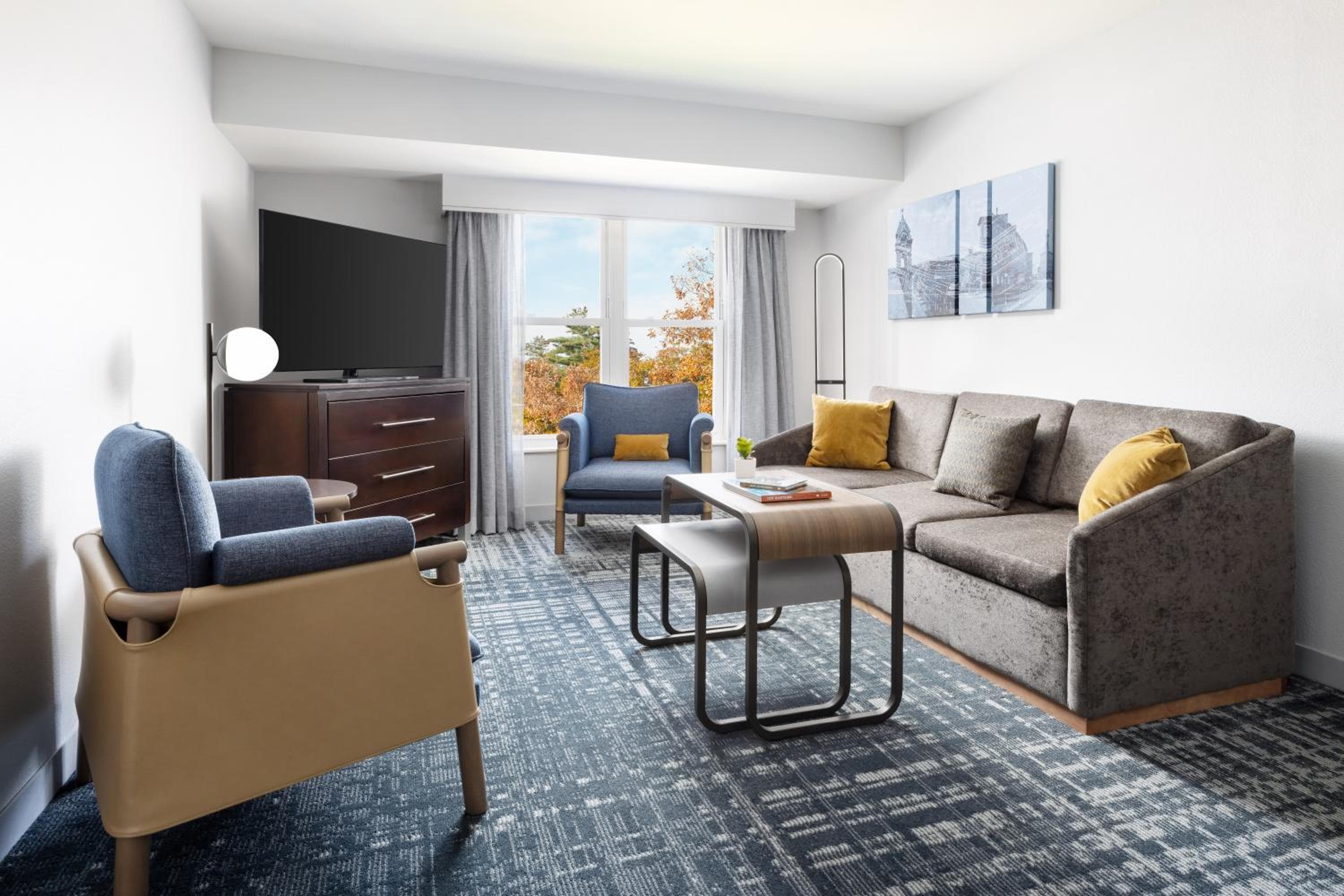 Homewood Suites by Hilton Manchester/Airport