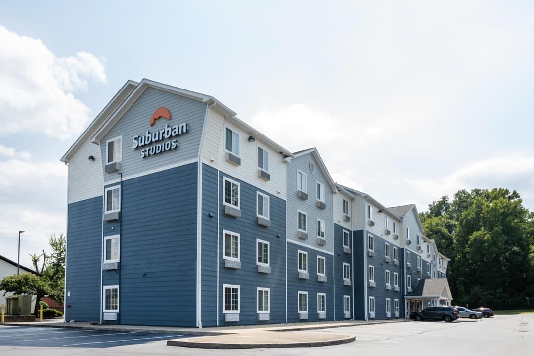 Suburban Studios at the University