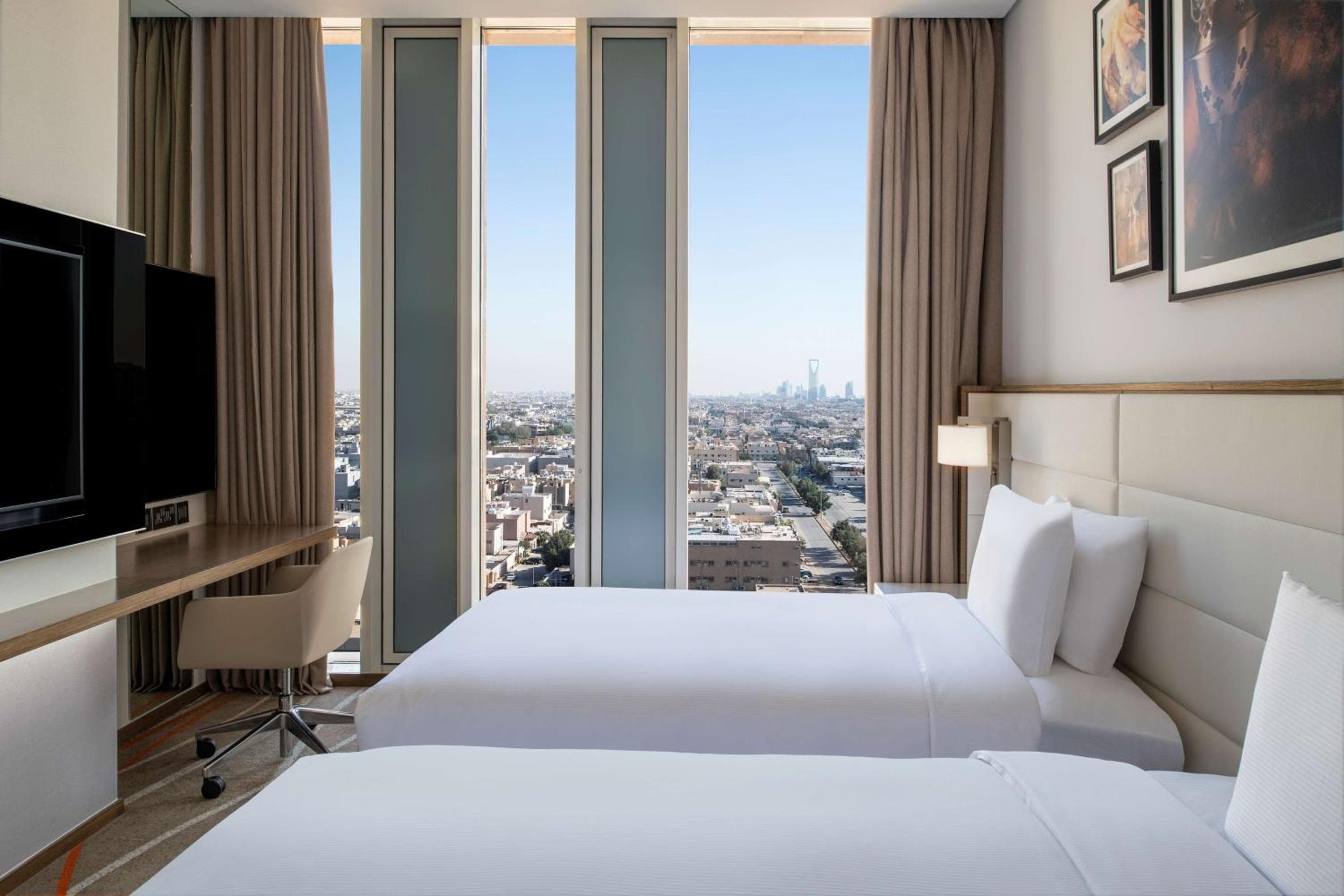 DoubleTree by Hilton Riyadh-Al Muroj Business Gate