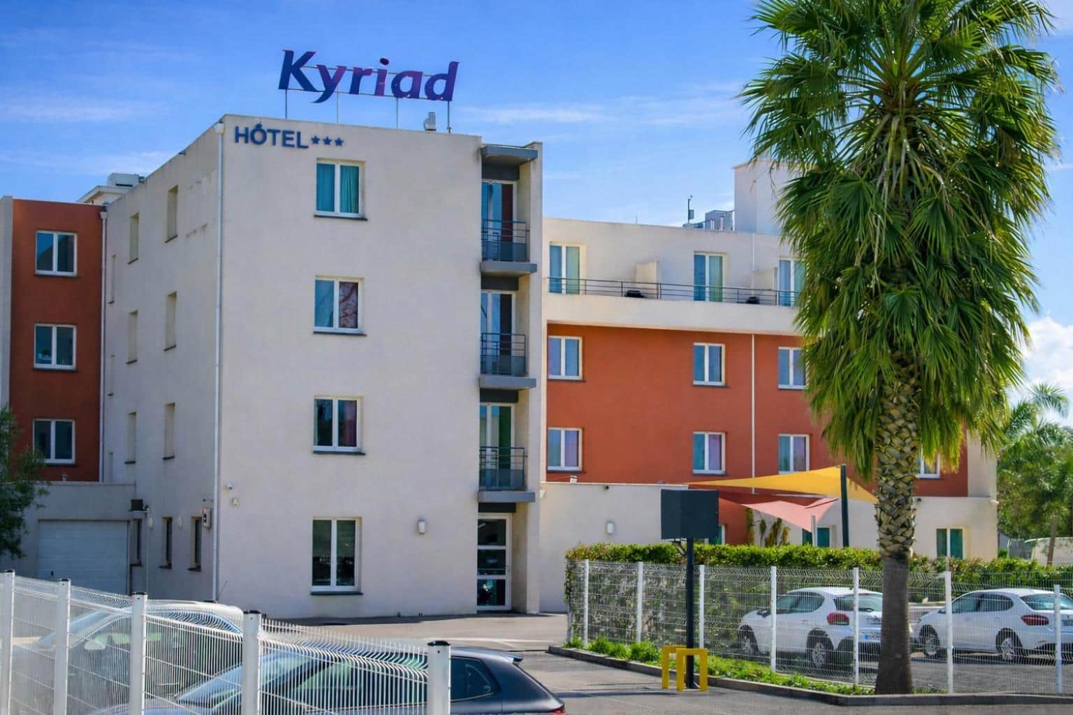 Kyriad Perpignan Sud