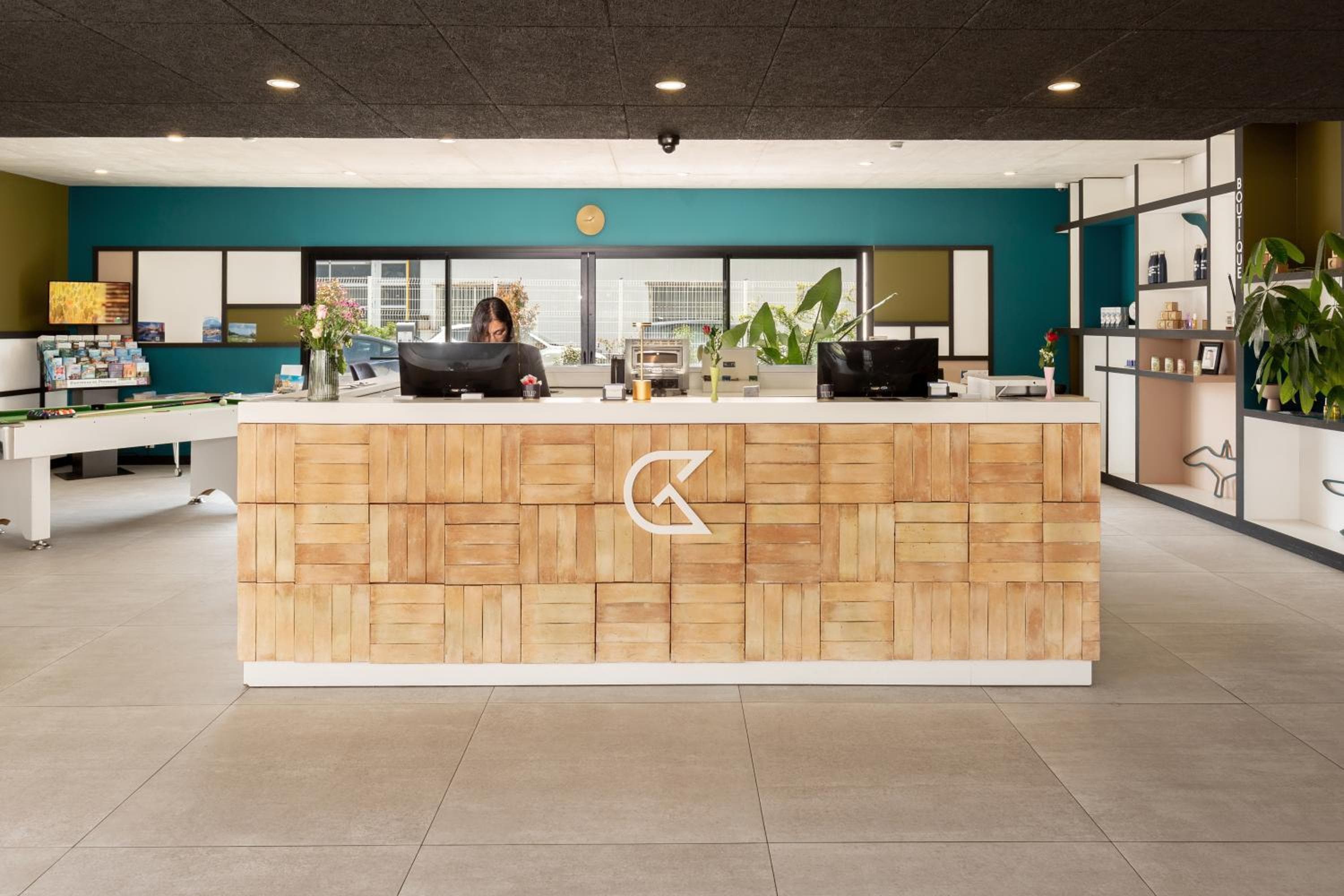 Golden Tulip Hotel & Rooftop Martigues Provence