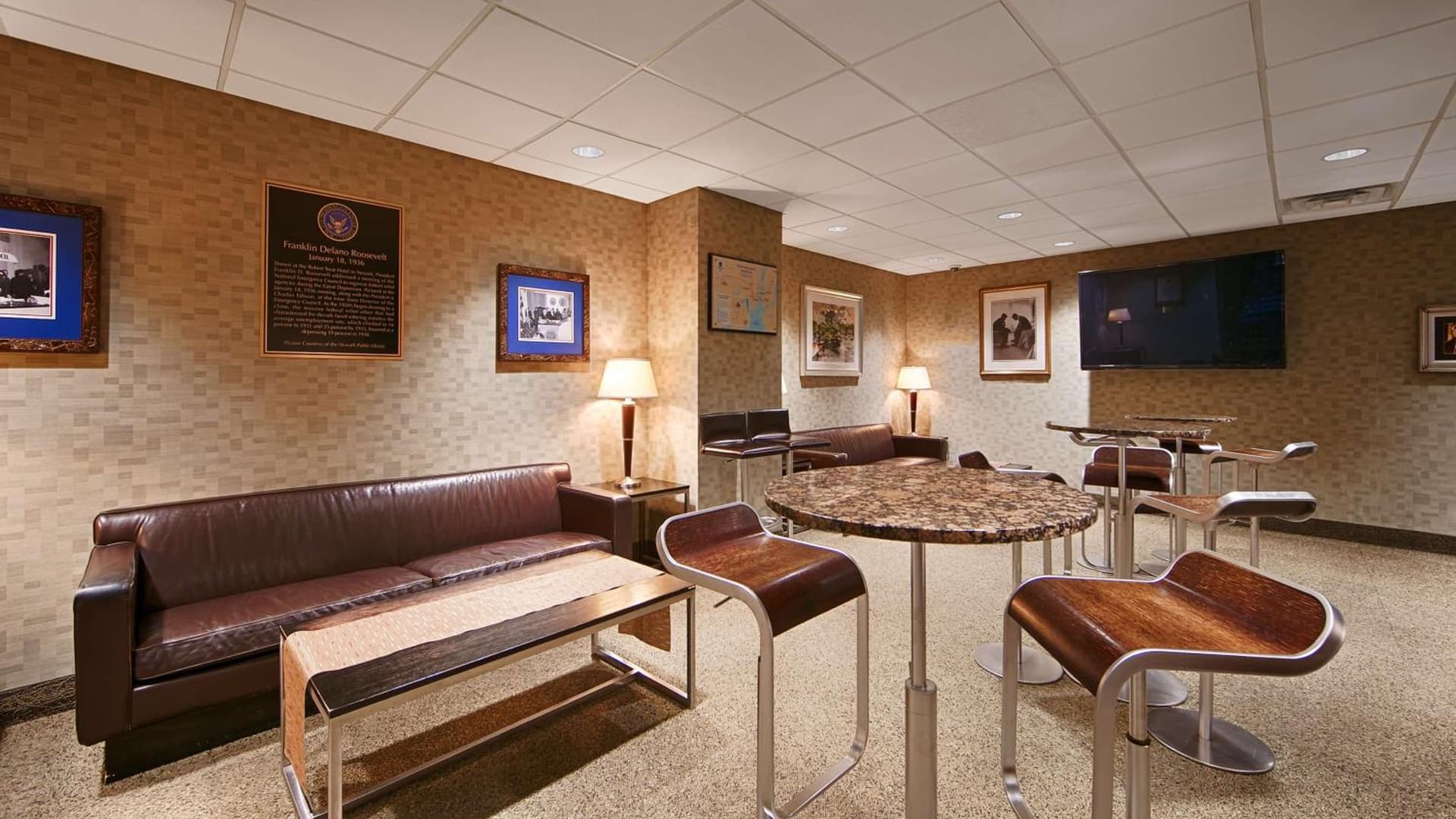 Robert Treat Hotel
