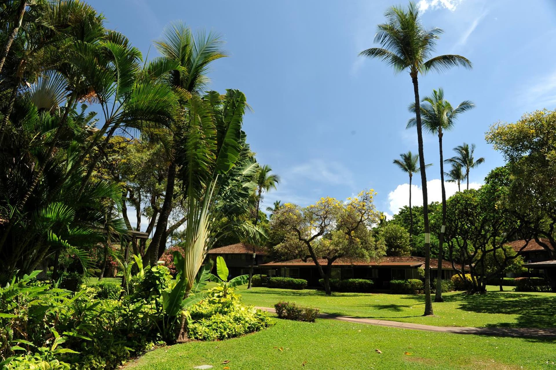Royal Lahaina Resort & Bungalows