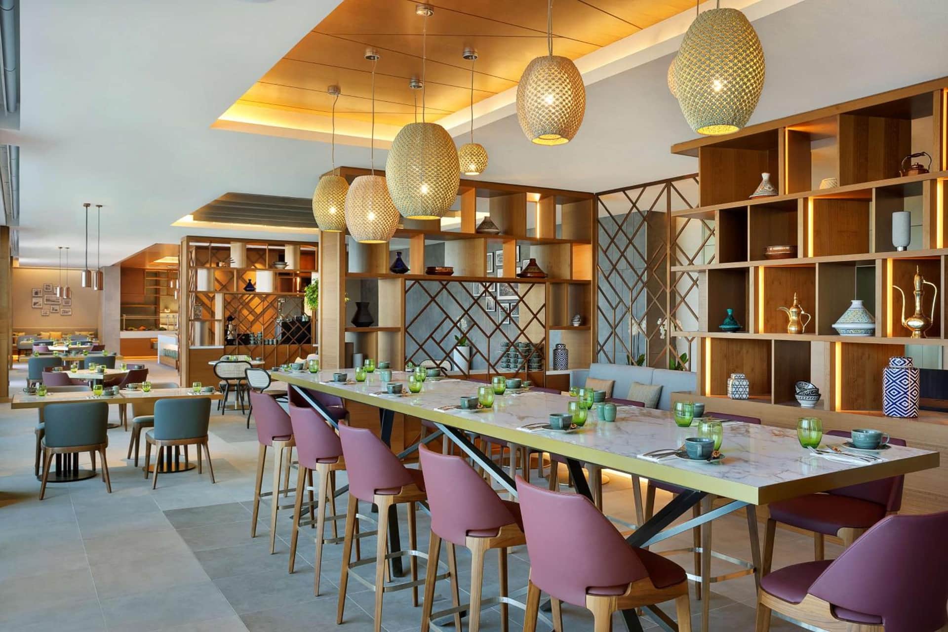 DoubleTree by Hilton Sharjah Waterfront Hotel & Residences