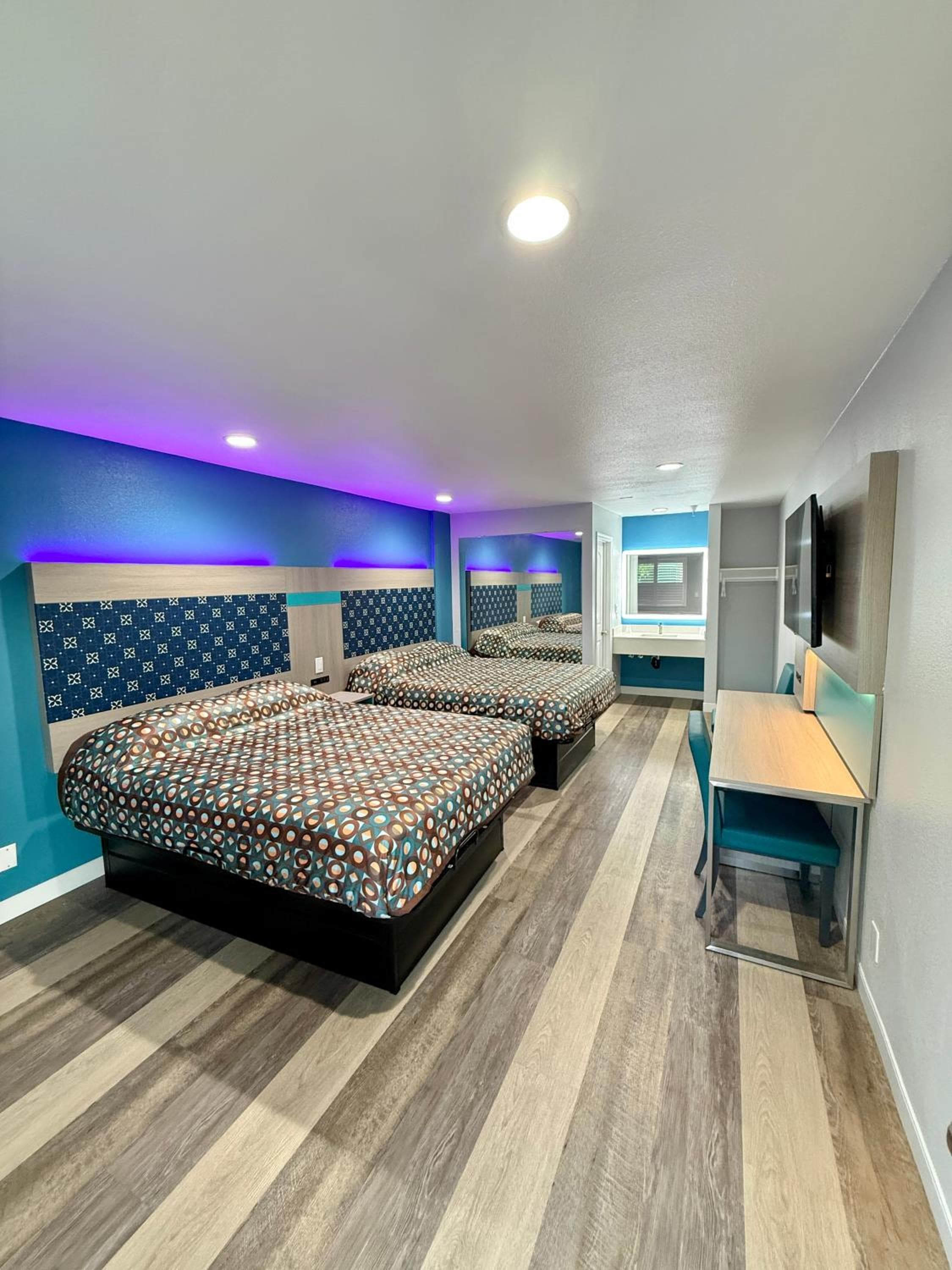 Royale Inn 老爺客棧 - San Gabriel, Los Angeles