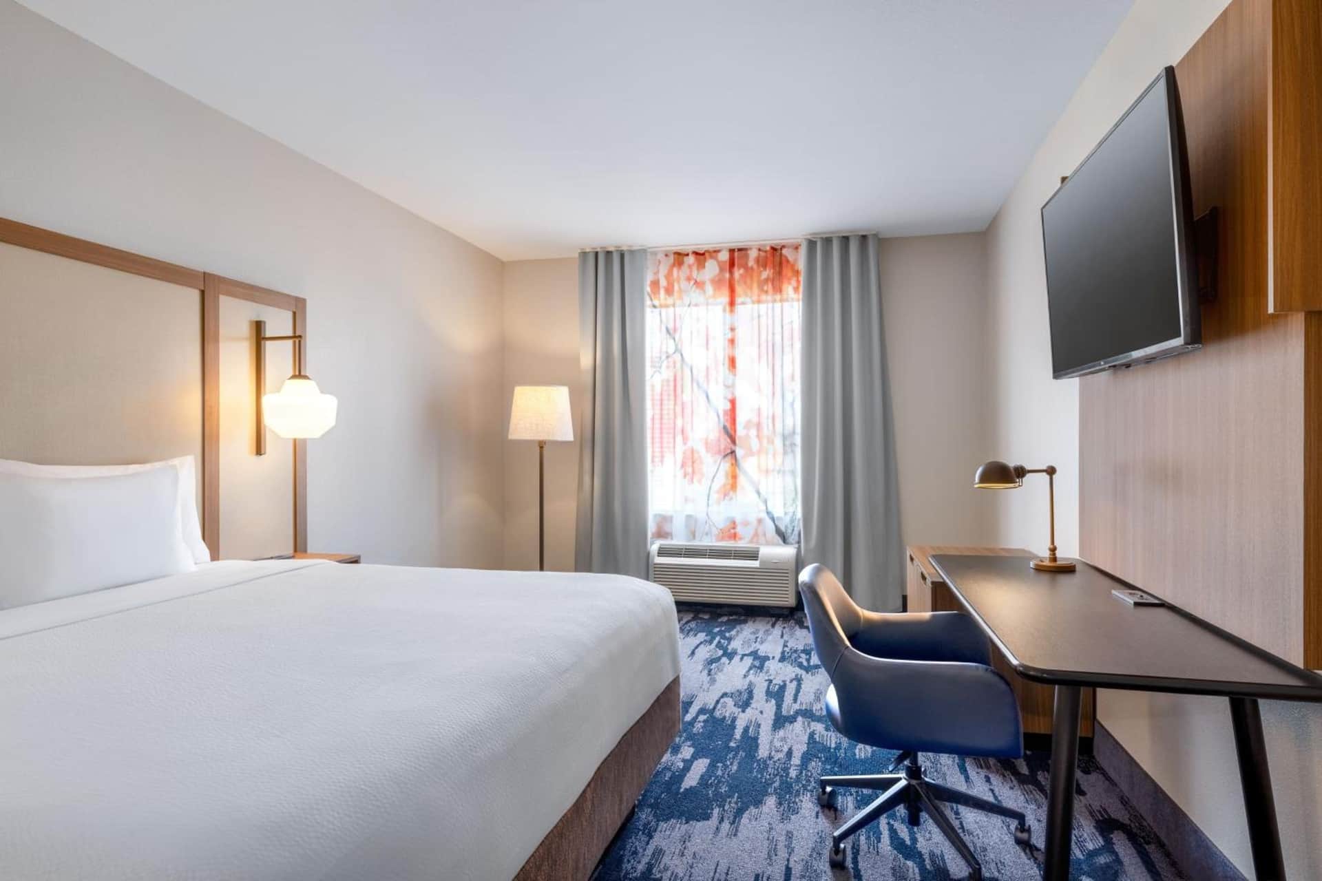 Fairfield by Marriott Inn & Suites Fort Walton Beach Hurlburt Area
