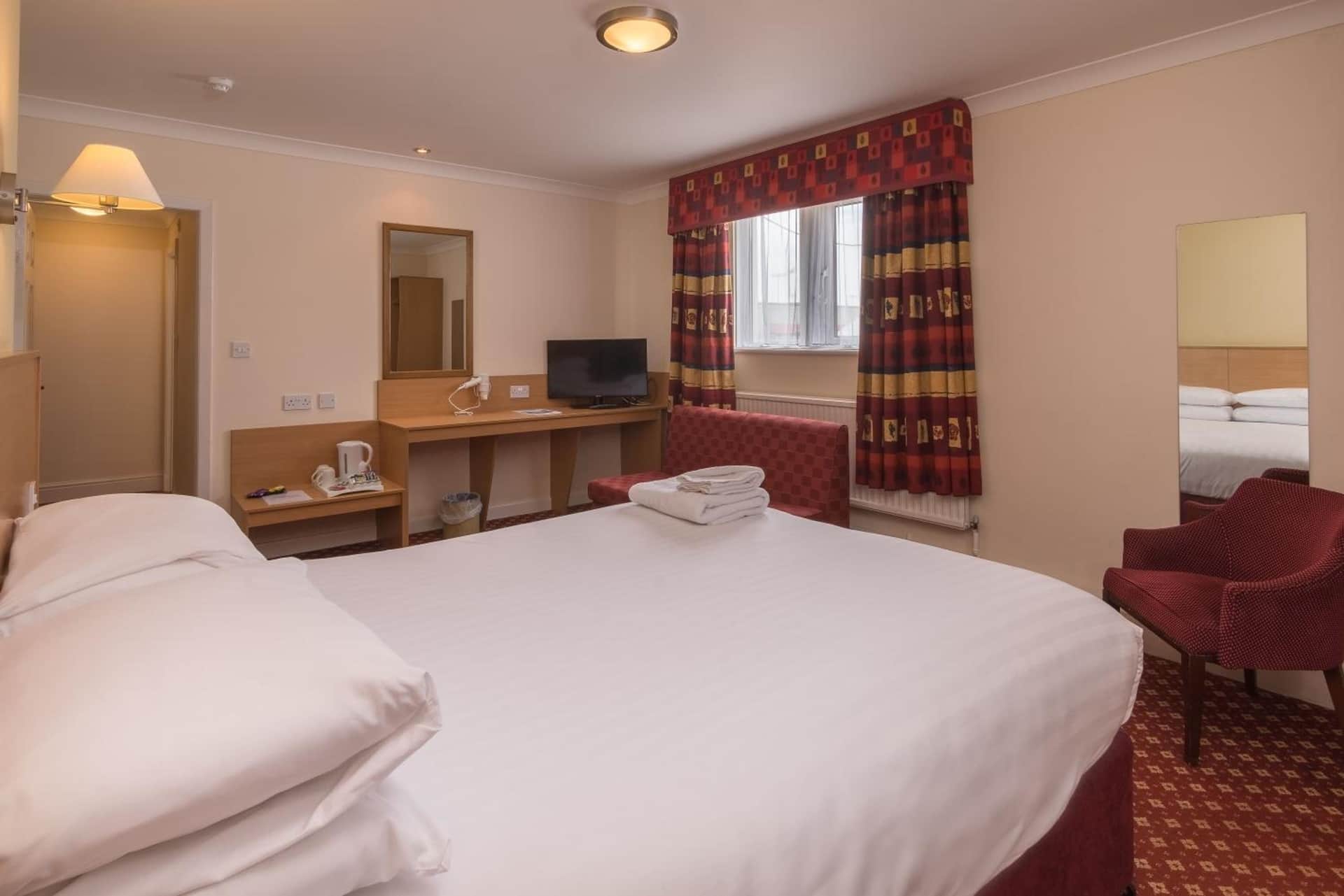 The Crewe Arms Hotel