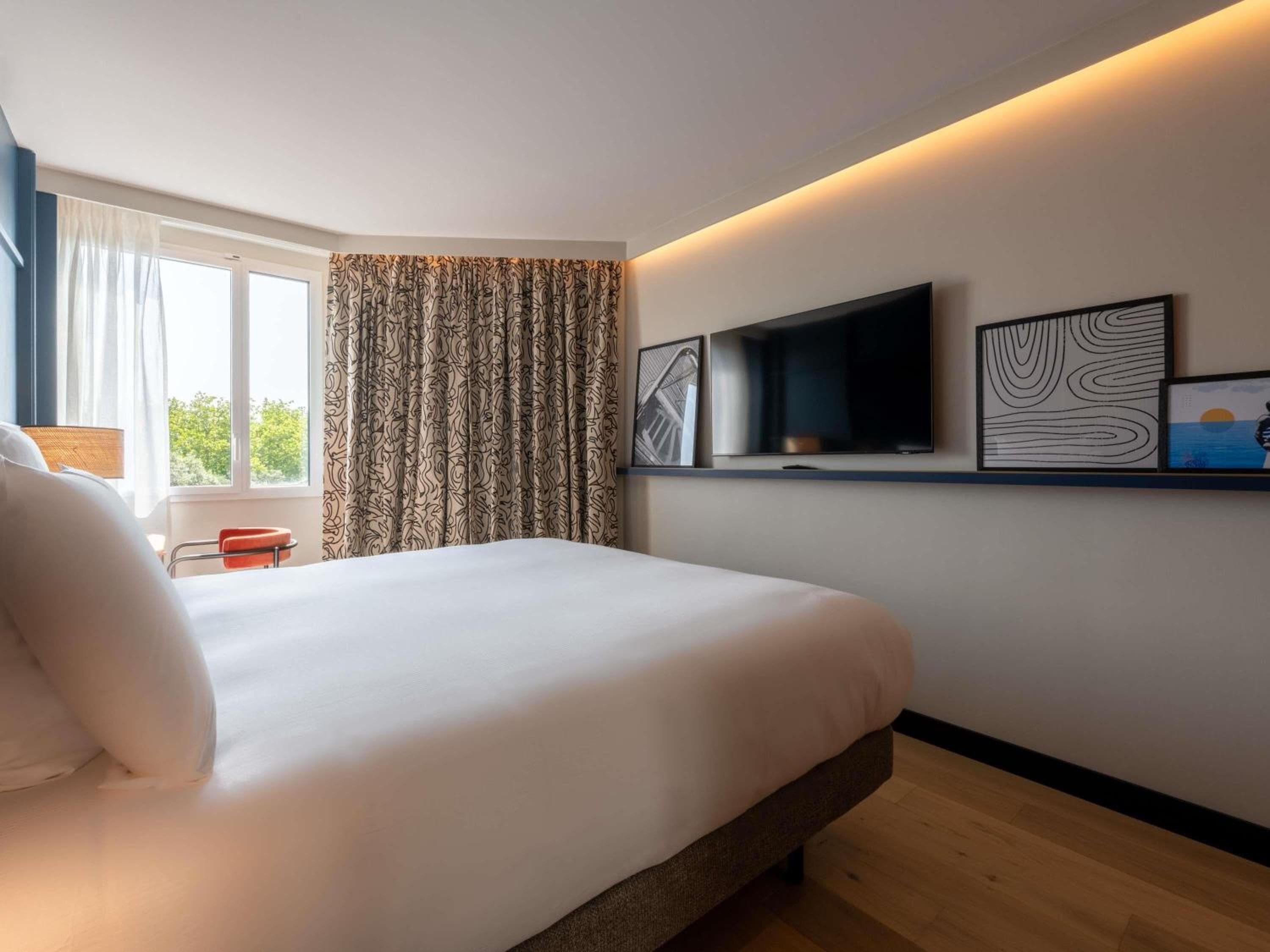 Mercure La Rochelle Vieux-Port Hotel