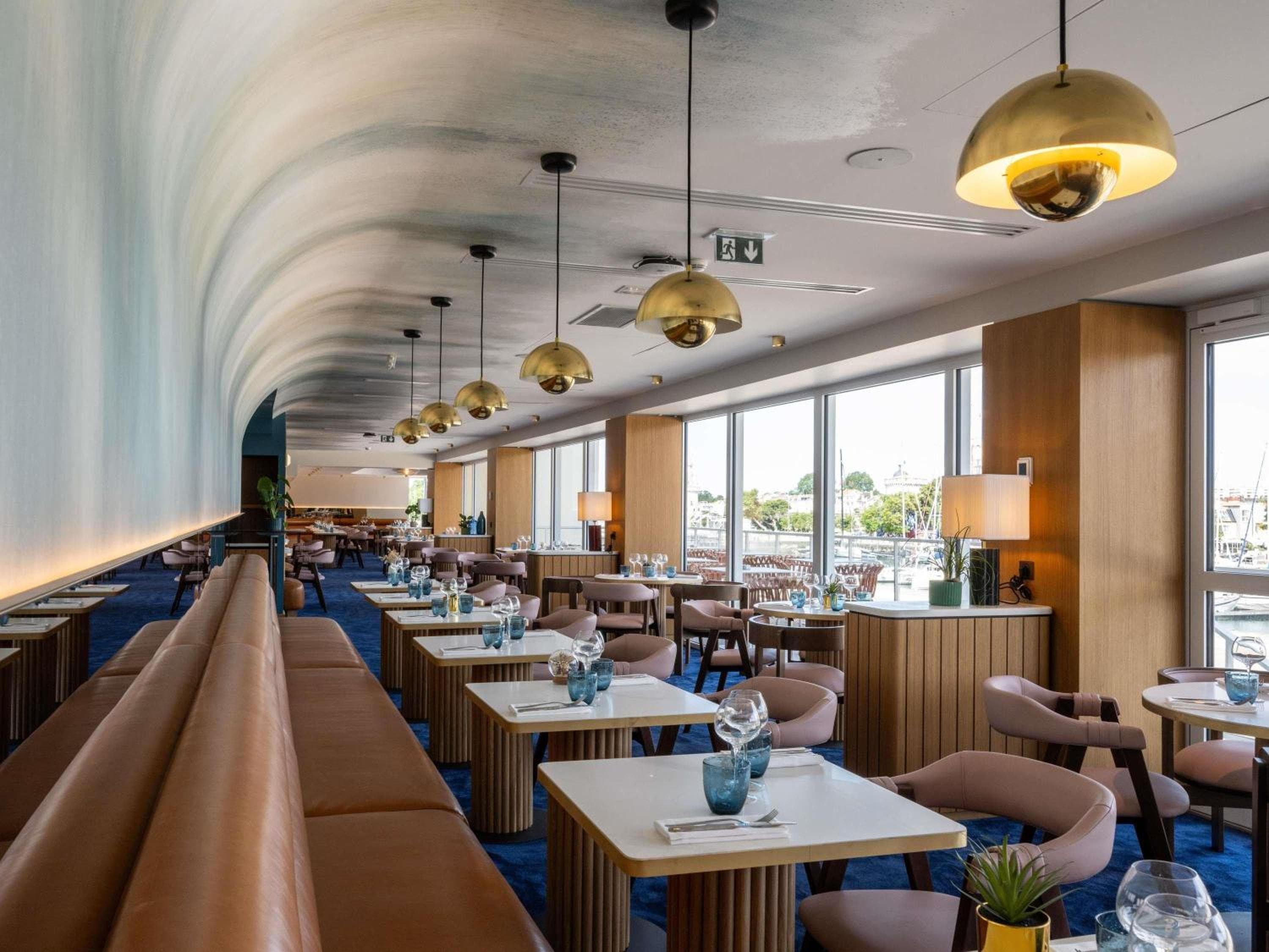 Mercure La Rochelle Vieux-Port Hotel