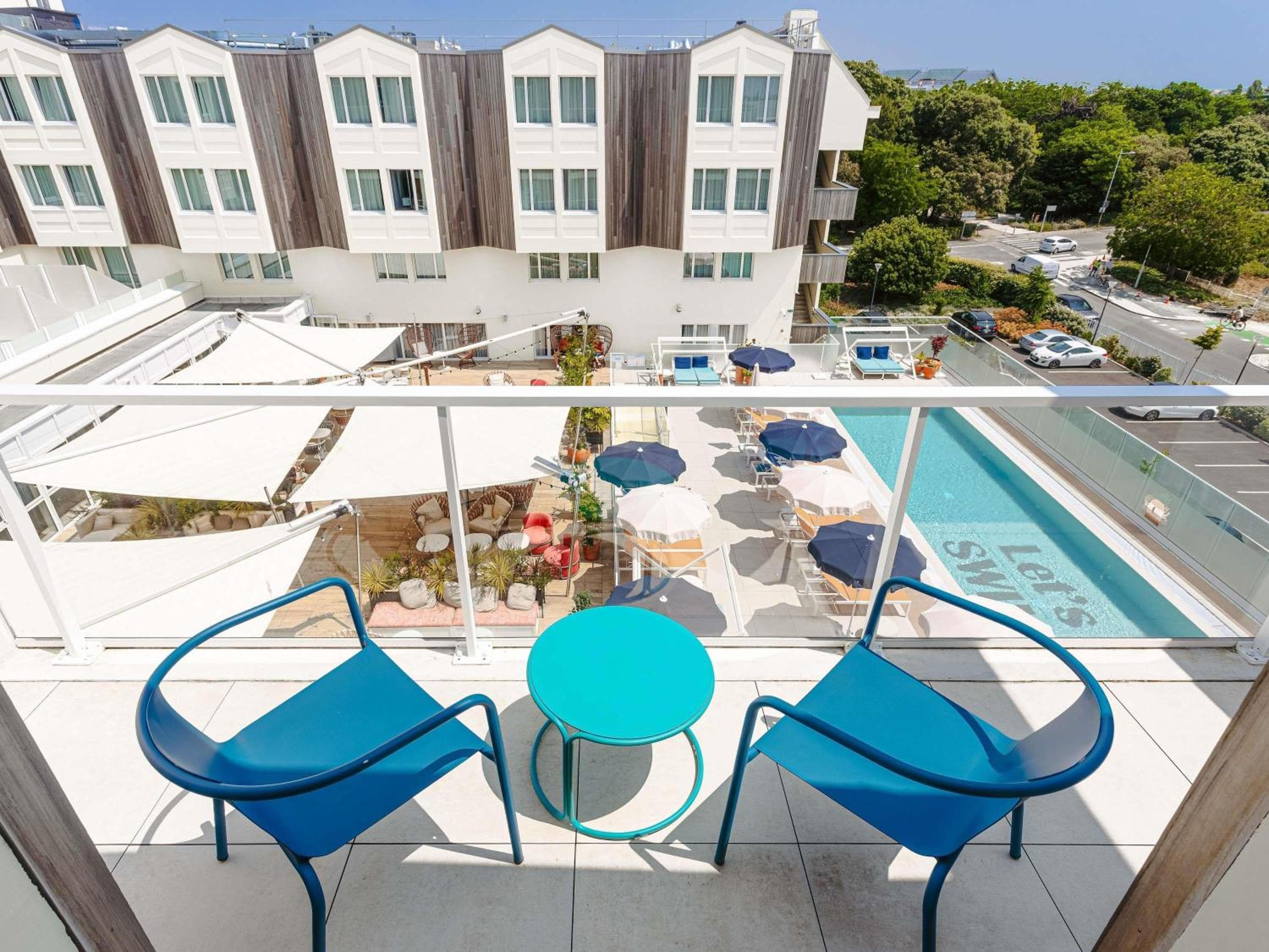 Mercure La Rochelle Vieux-Port Hotel