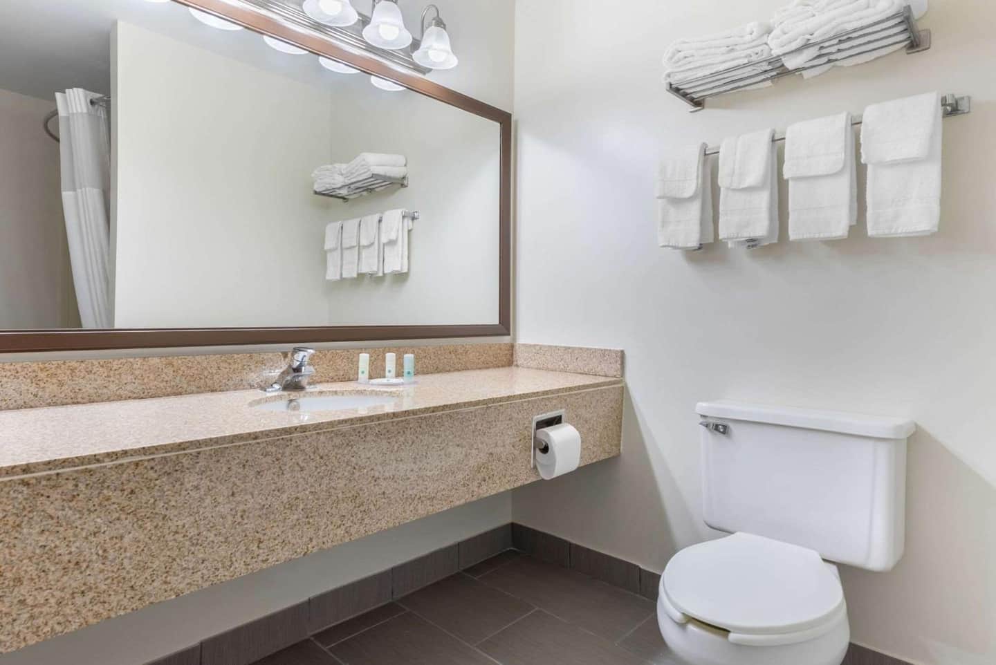 Quality Inn Fairborn near Wright Patterson AFB