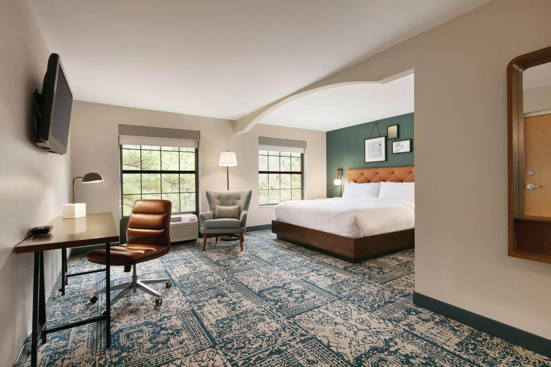 Four Points by Sheraton Raleigh Arena