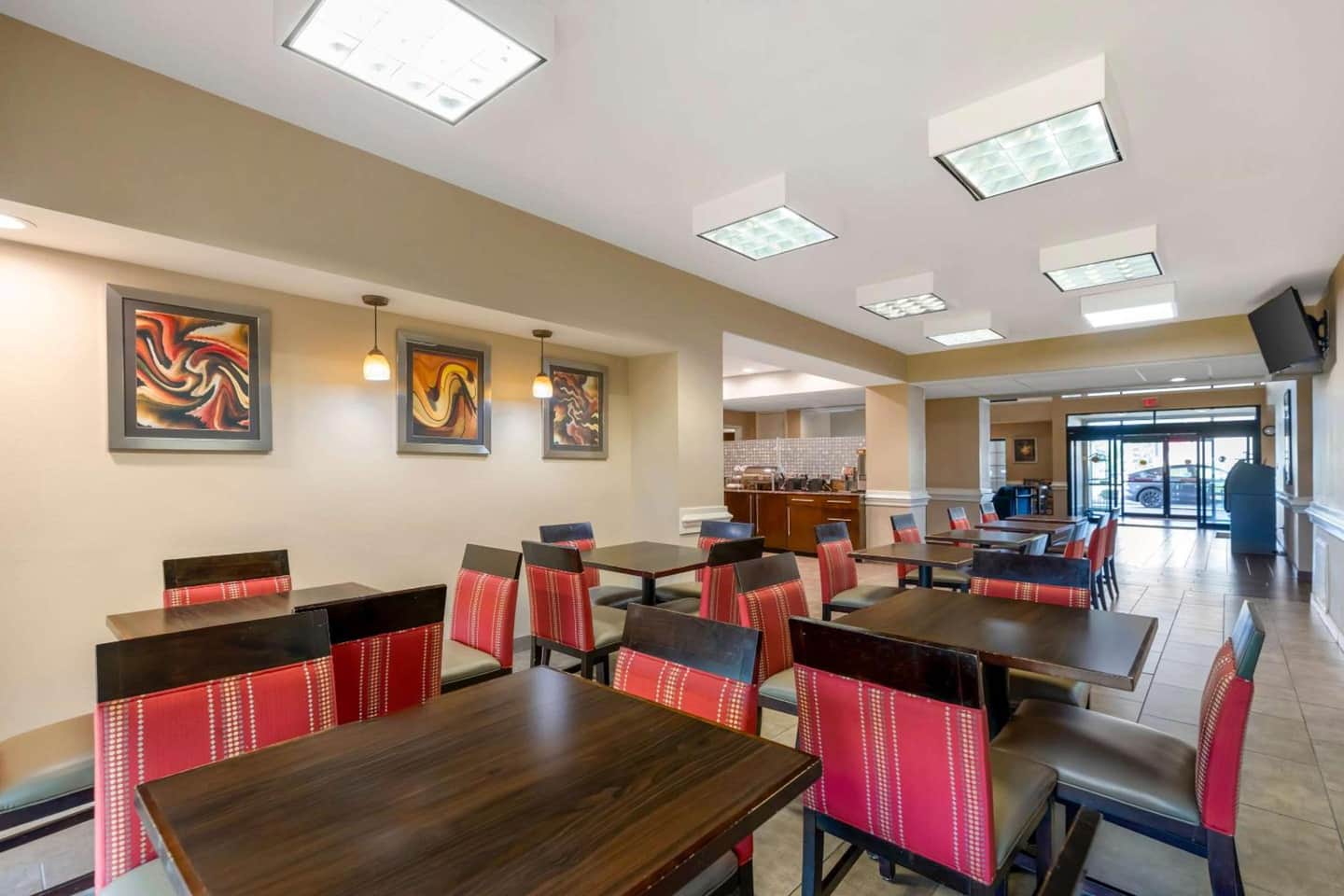 Comfort Suites Port Allen - Baton Rouge