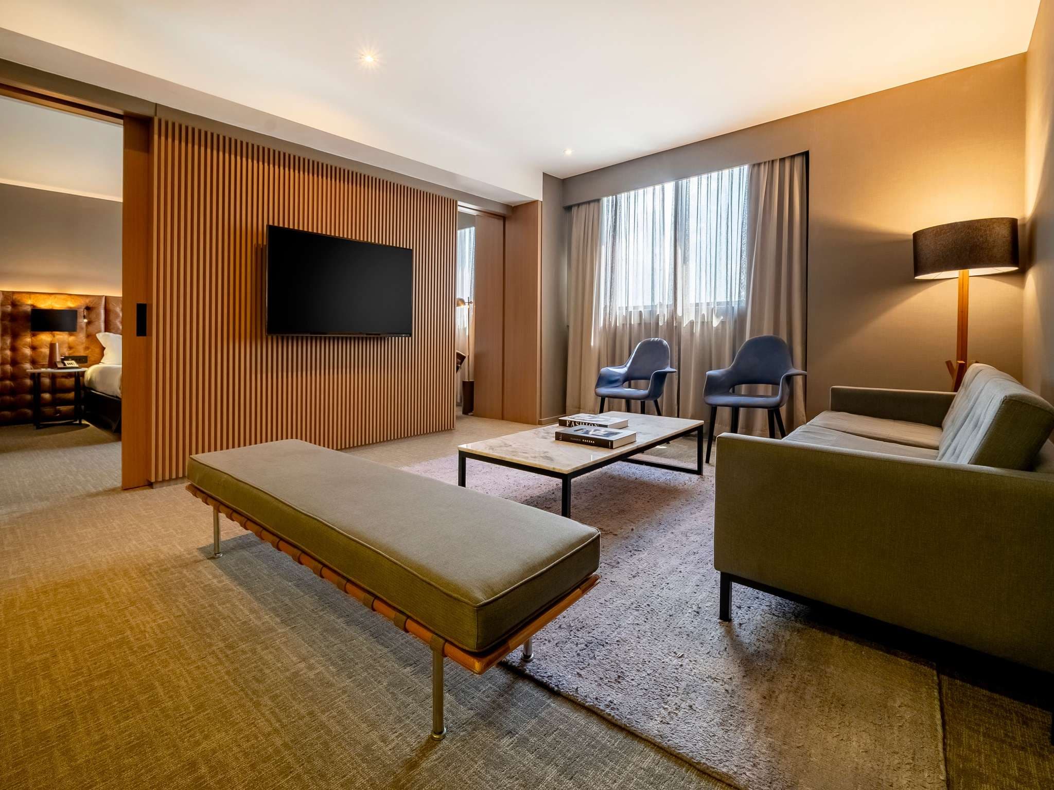 Pullman São Paulo Guarulhos Airport