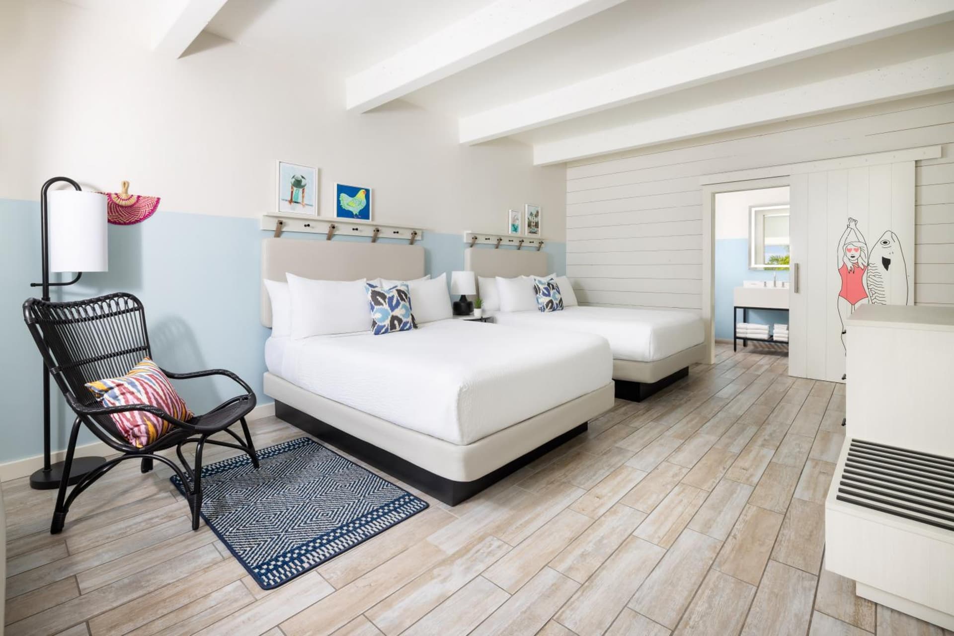 Blue Flamingo Resort Key West