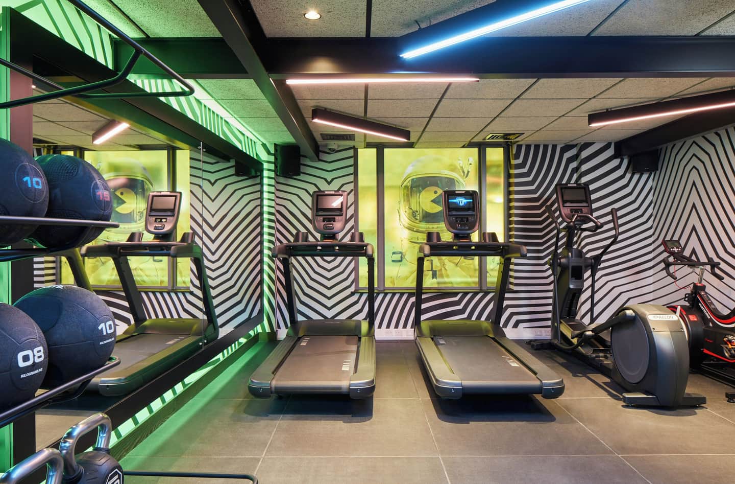 NYX Hotel Edinburgh by Leonardo Hotels