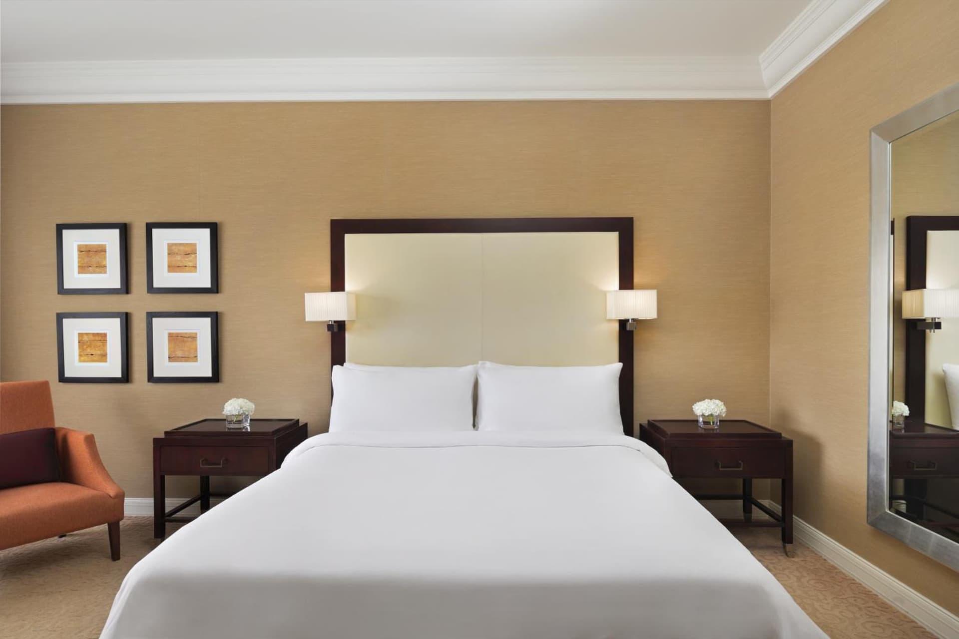 Mövenpick Grand Al Bustan Dubai