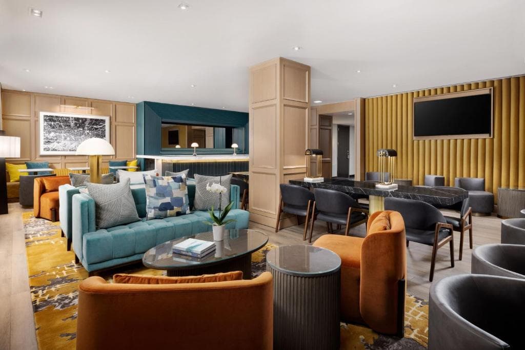 Residence Inn by Marriott New York Downtown Manhattan/World Trade Center