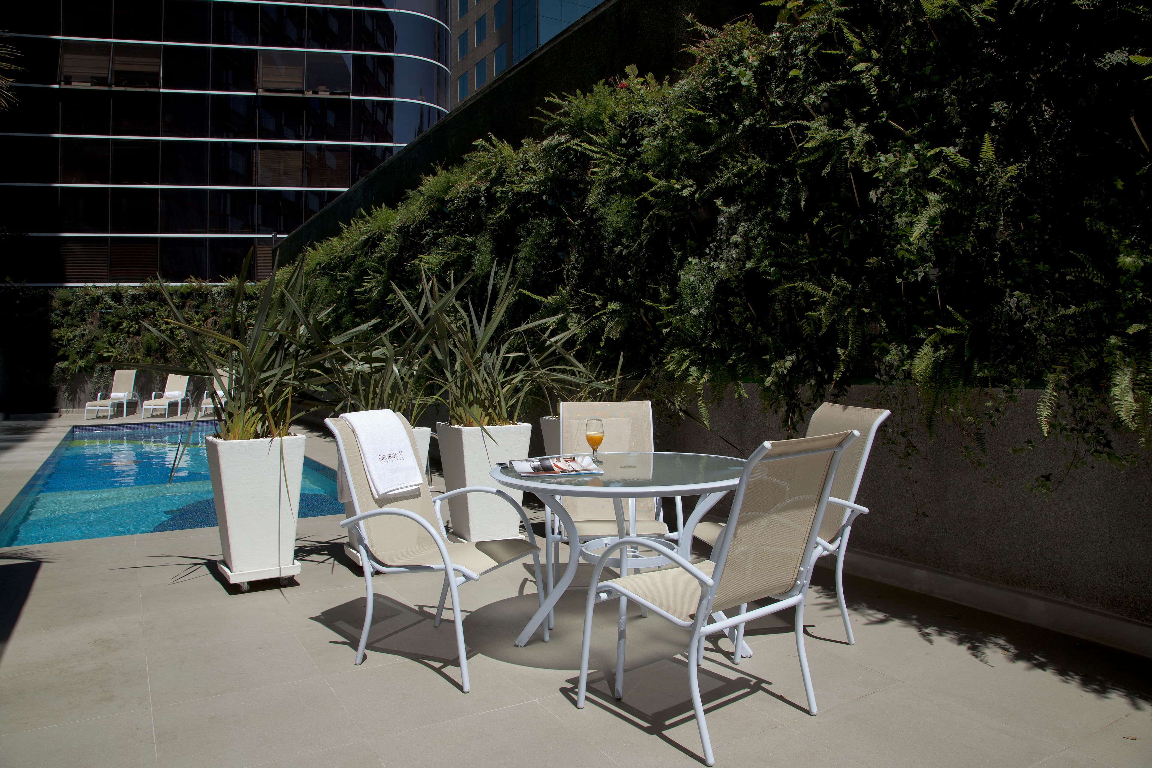 George V Alto de Pinheiros