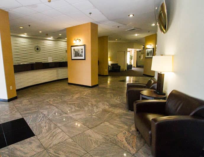 Ramada Philadelphia City Center Hotel