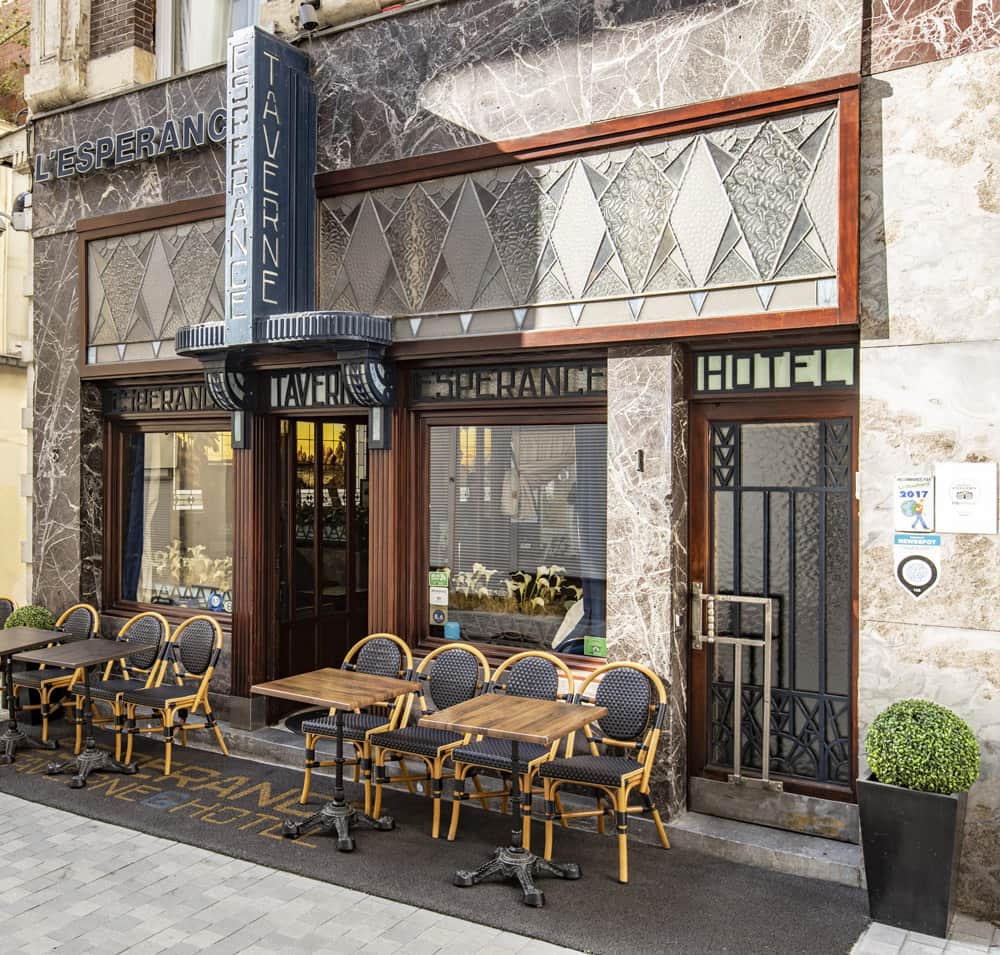 Hotel Esperance