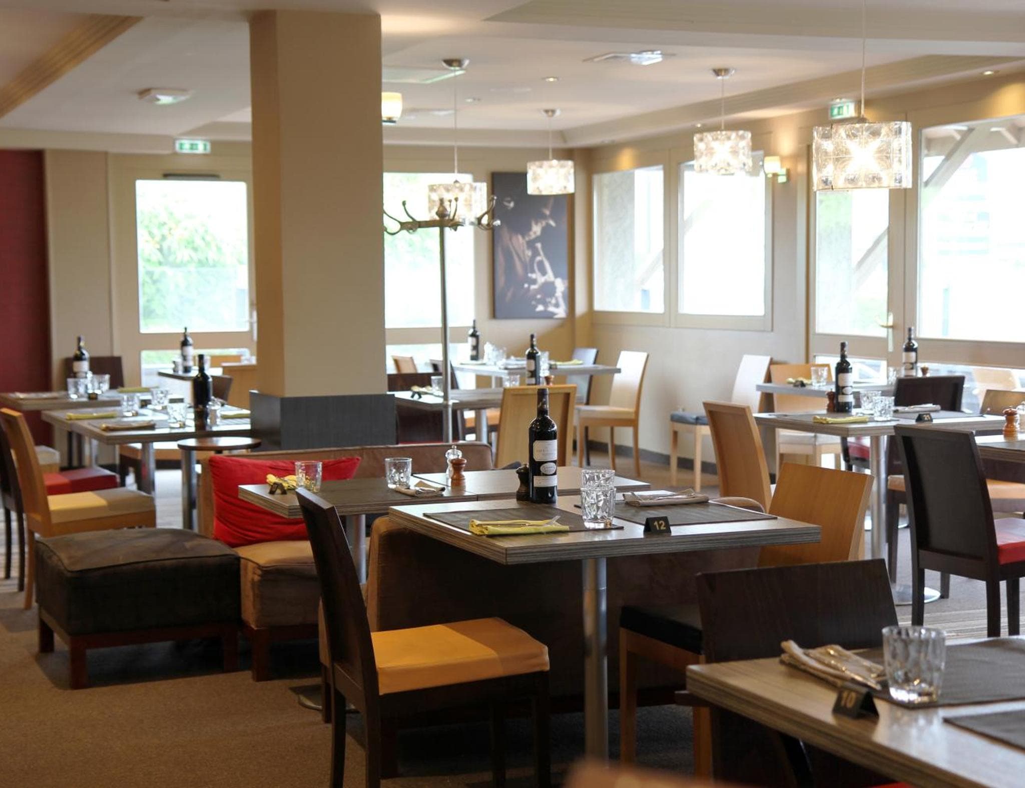 Best Western Hôtel L'Atelier 117