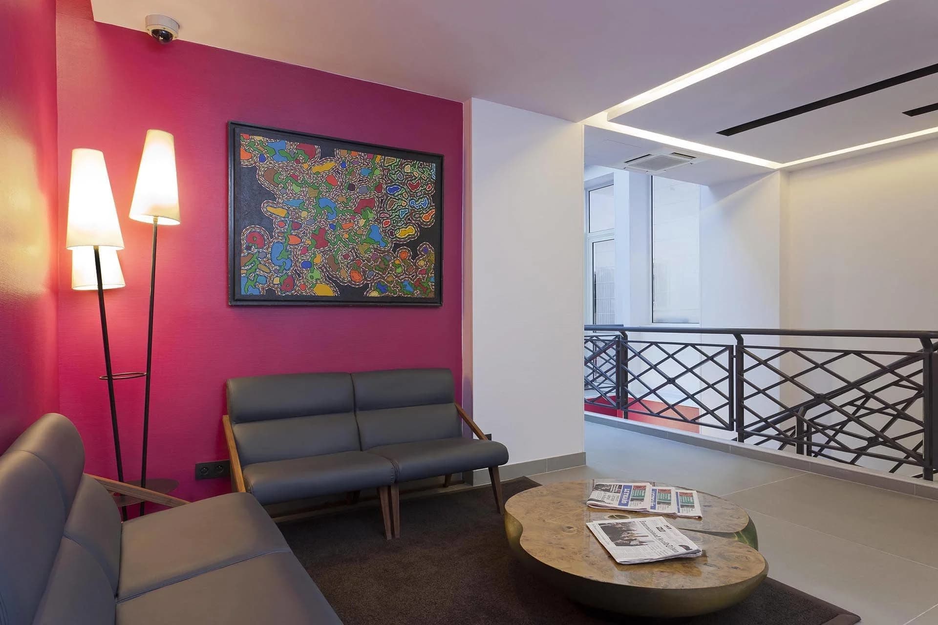 Libertel Gare du Nord Suède