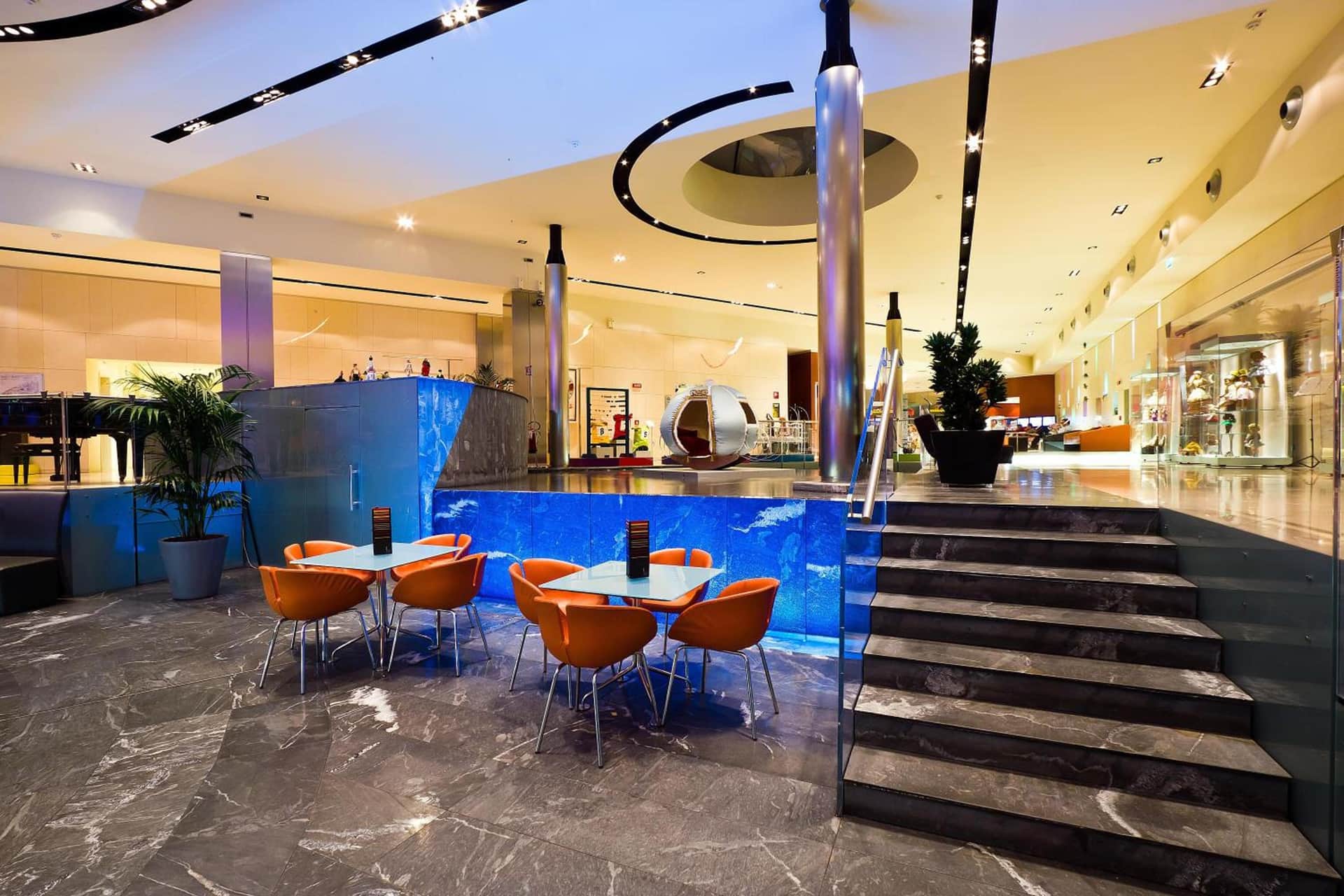 UNA Hotels T Hotel Cagliari
