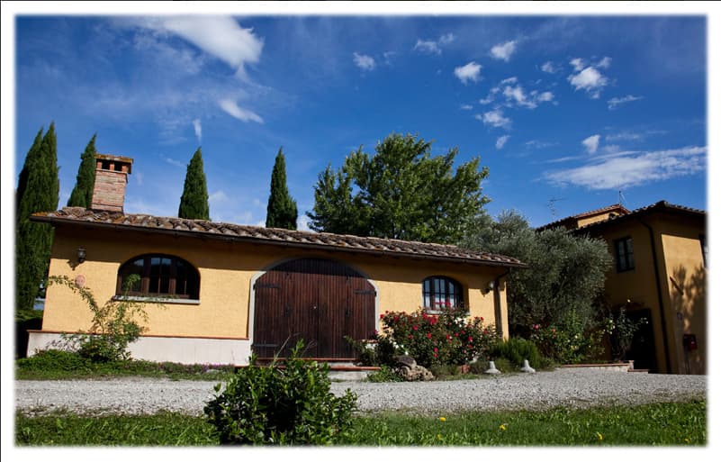 Agriturismo Poggio Di Sotto