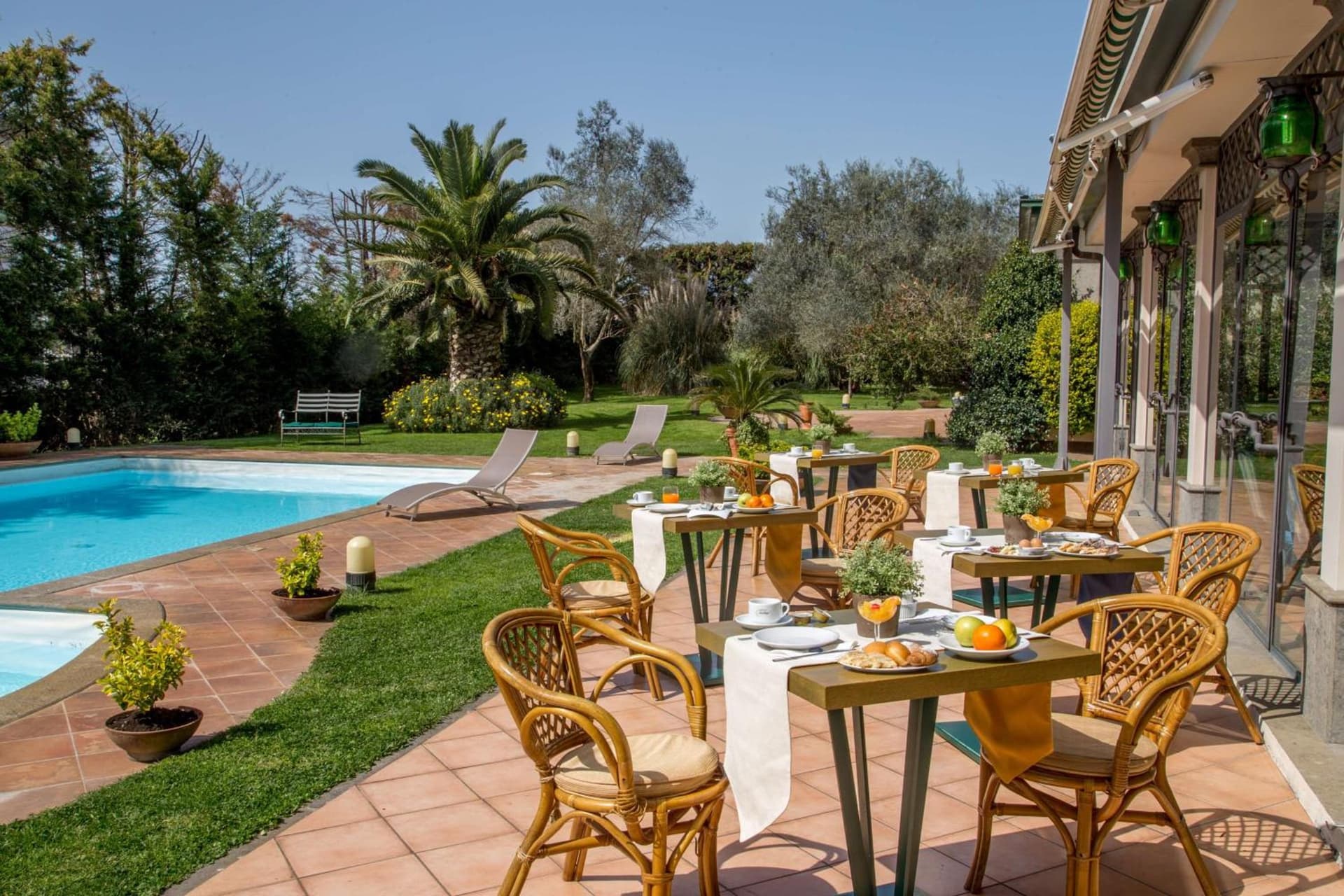 Best Western Park Hotel Casello A1 Roma Nord