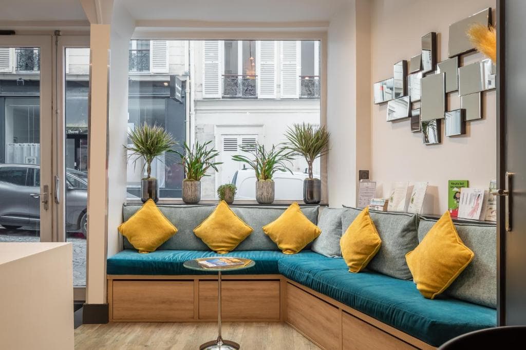 Hôtel Arc de Triomphe