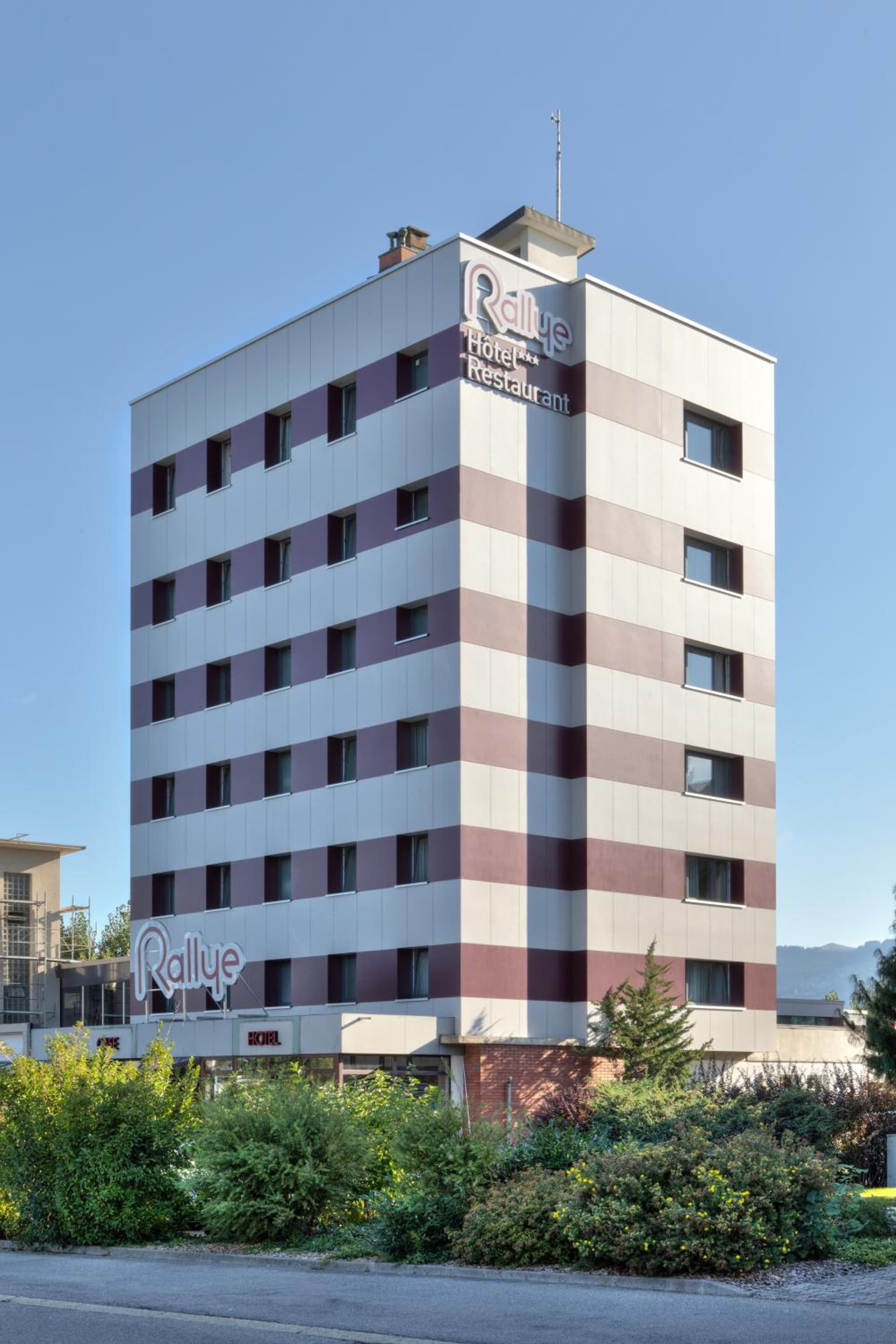 Hôtel Rallye