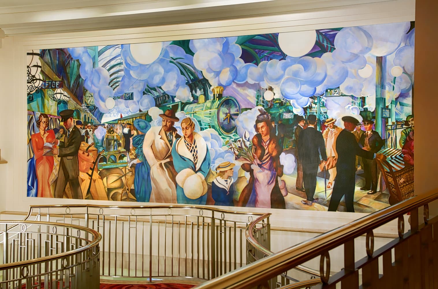 Hilton London Paddington