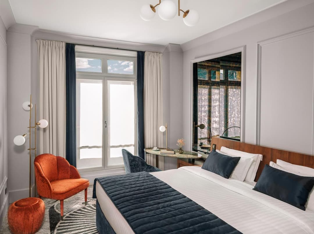 M Social Hotel Paris Opera