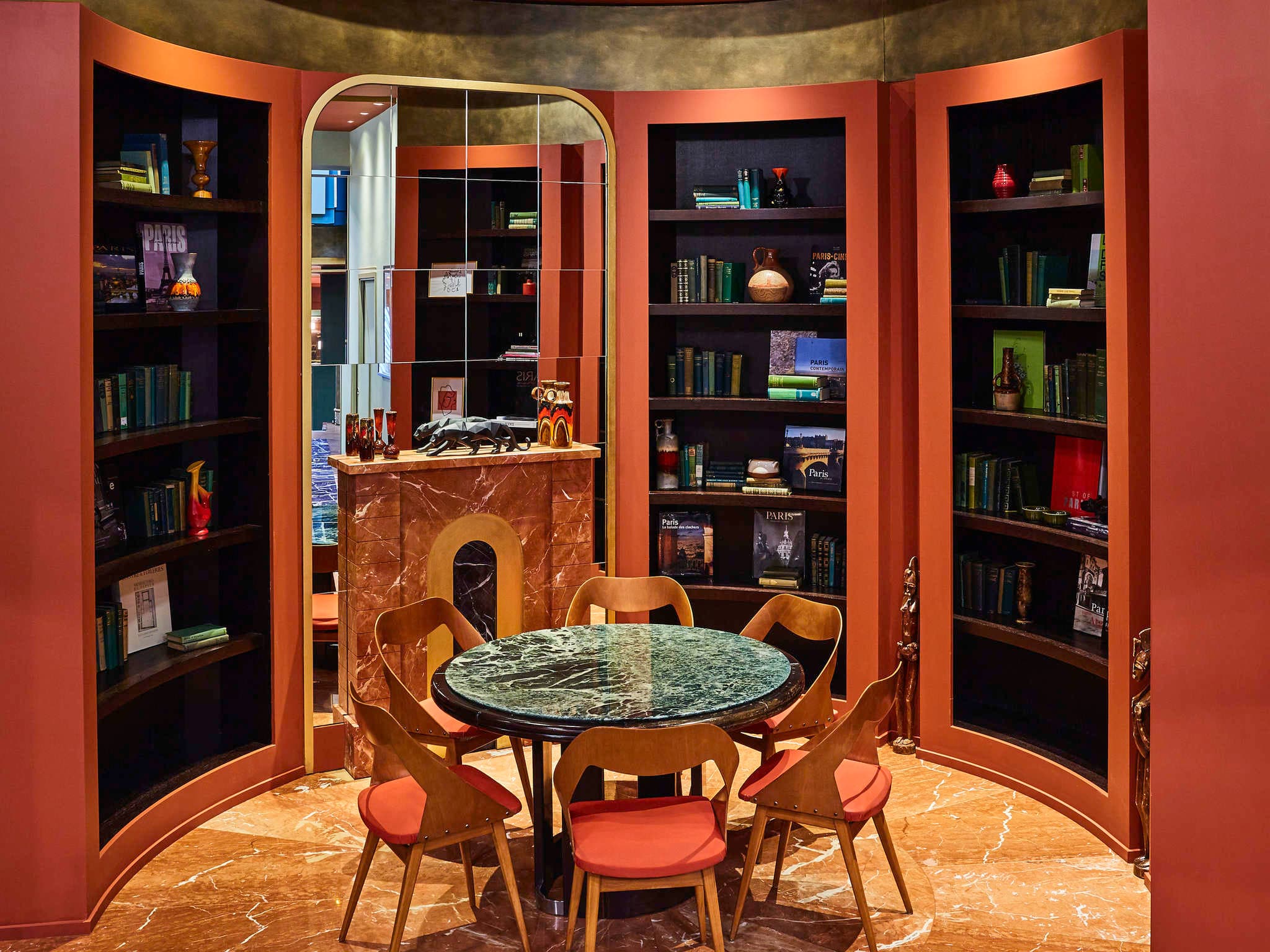 Nest Hotel Paris la Défense - MGallery Collection