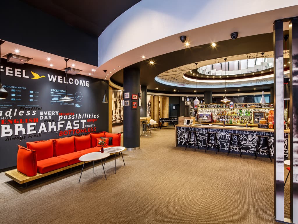 ibis Birmingham New Street Station