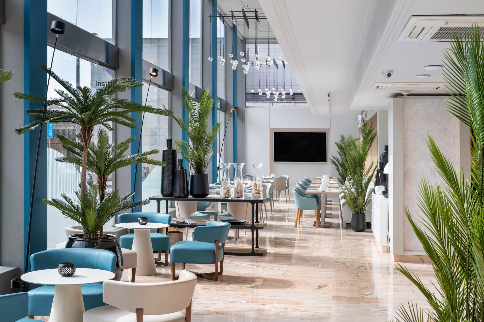 Salles Hotel Ciutat del Prat