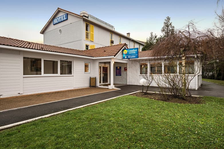 Comfort Hôtel Champigny-sur-Marne