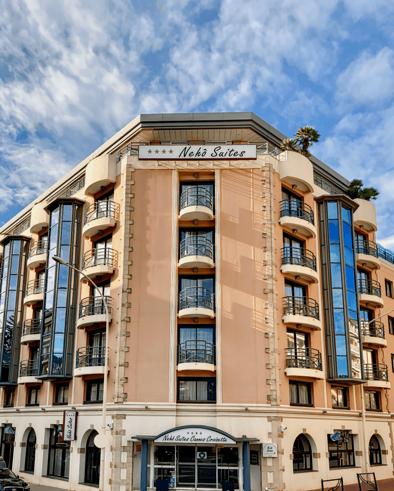 Nehô Suites Cannes Croisette