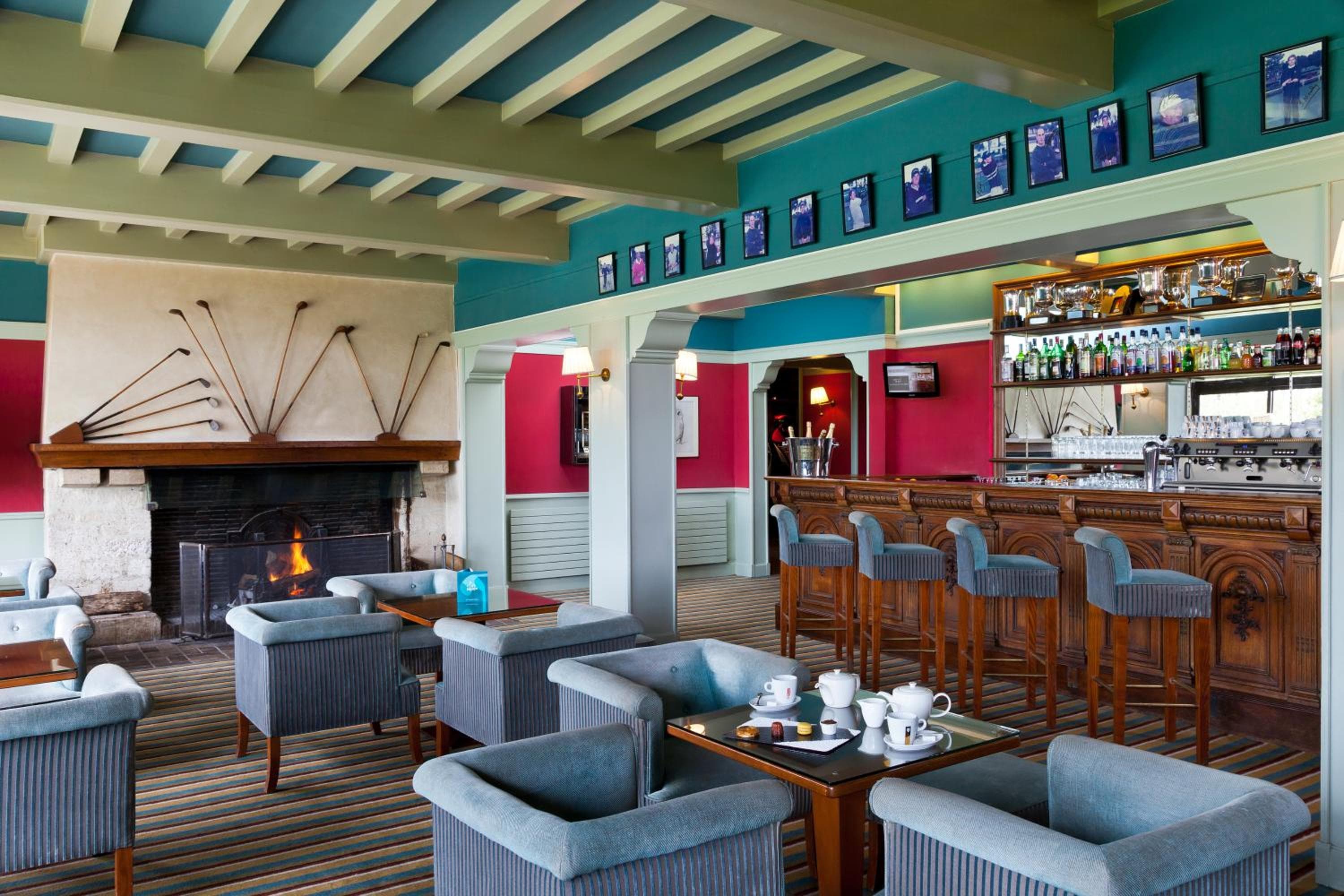 Barrière L'Hôtel du Golf Deauville