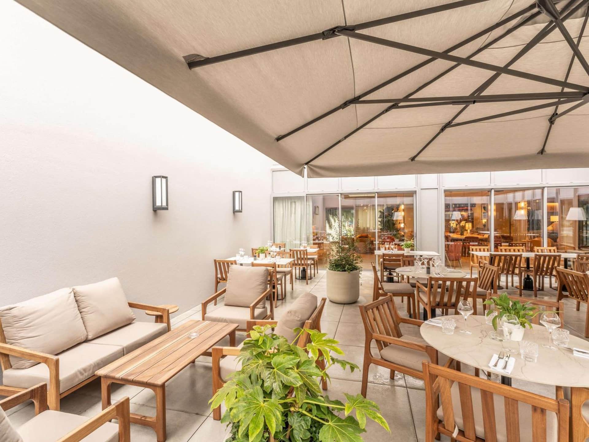 Novotel Angers Lac de Maine