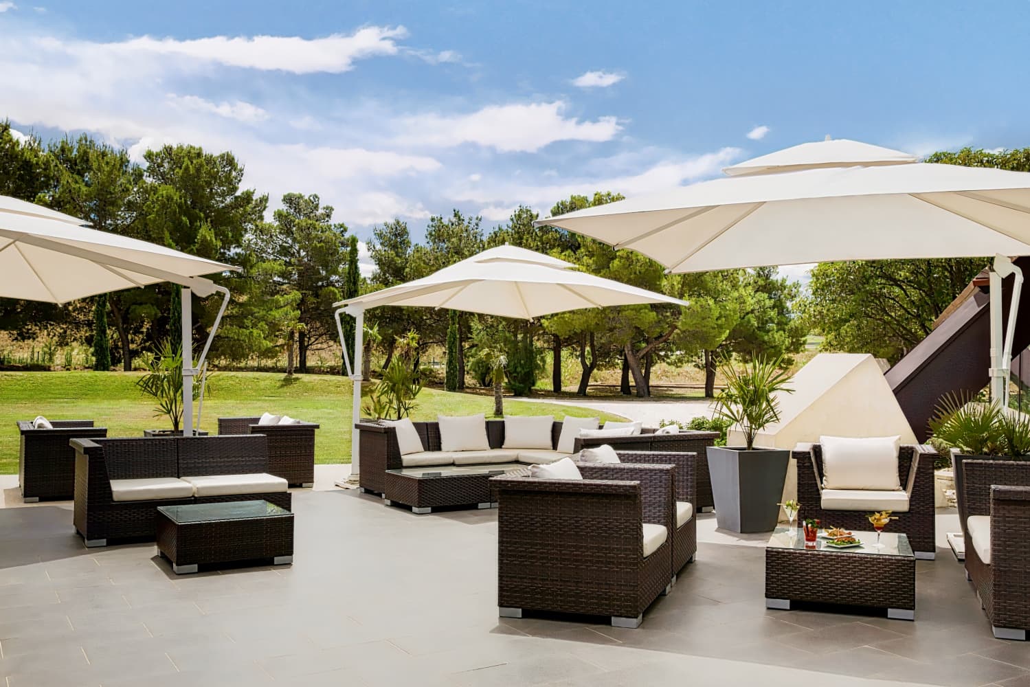 Pullman Marseille Provence Aéroport