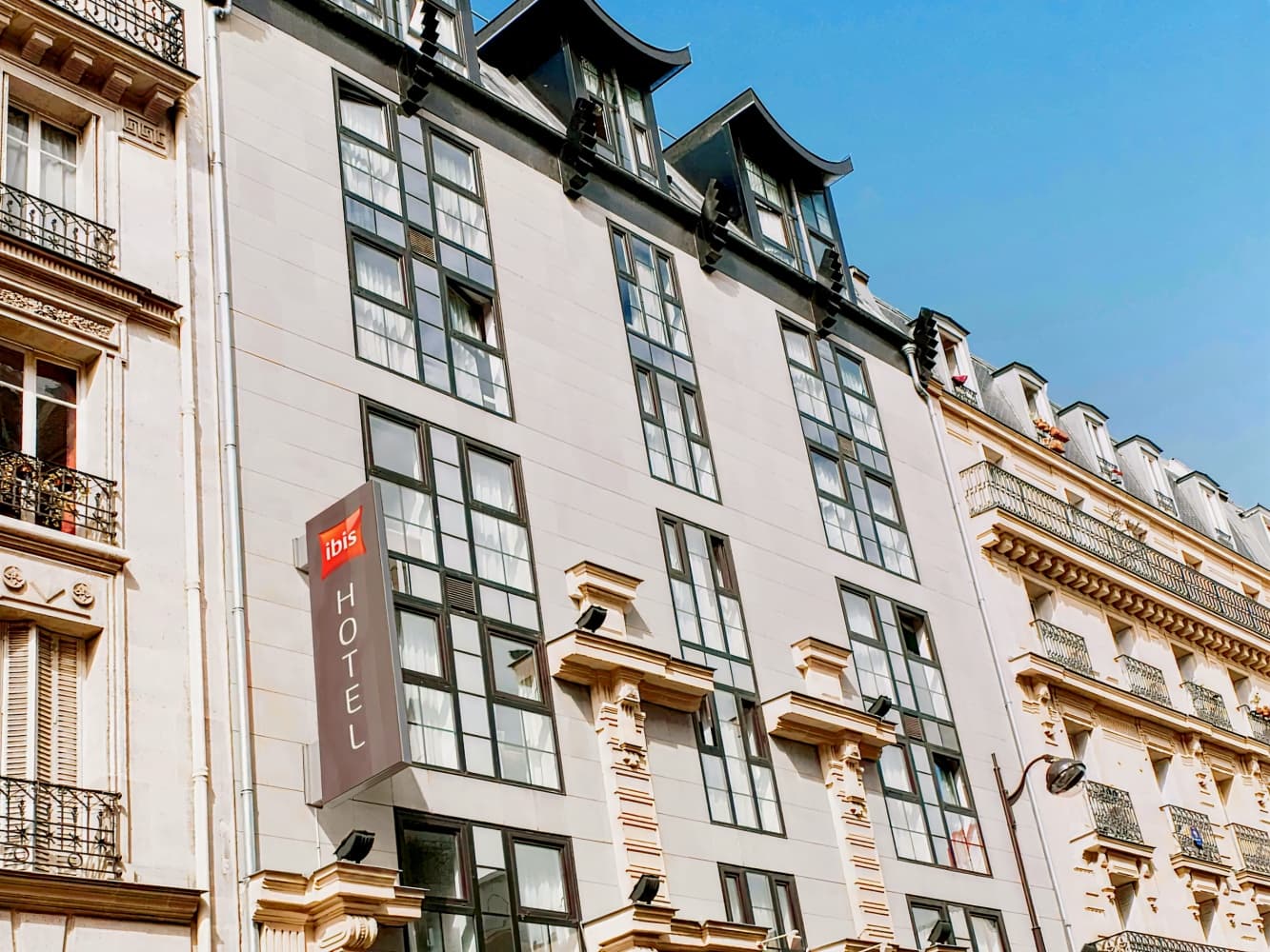 ibis Paris Bastille Faubourg Saint Antoine 11th